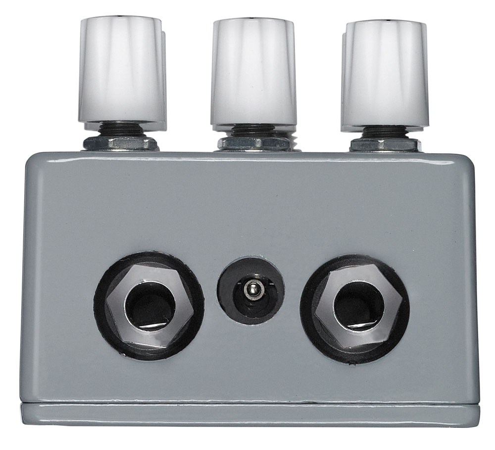 ギター Earth Quaker Devices / Bit Commander Bit Commander Analog Octave Synth — EarthQuaker Devices