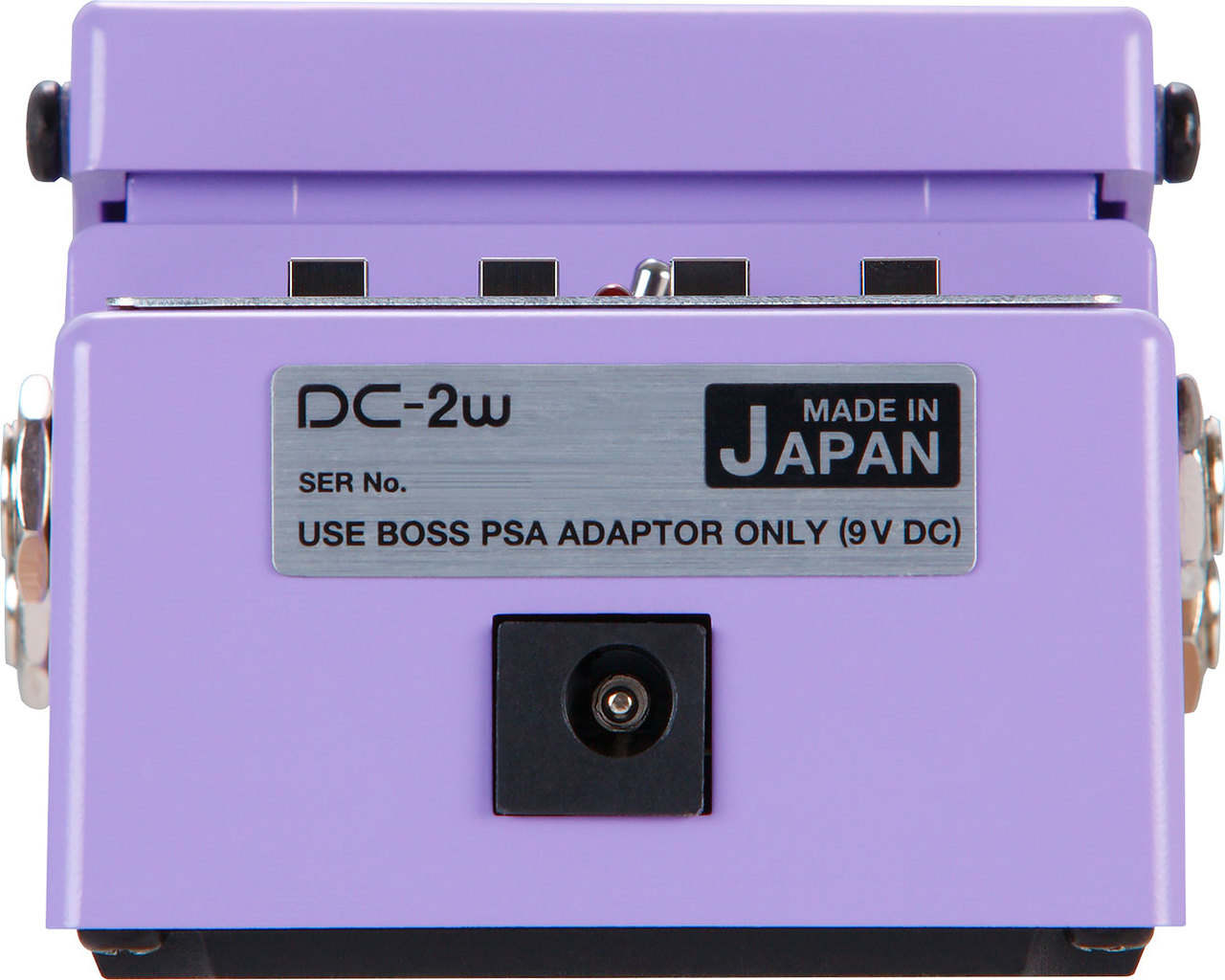 BOSS 技WAZA CRAFT DC-2W Boss DC-2W Dimension C Waza Pedal | Northeast Music Center inc.