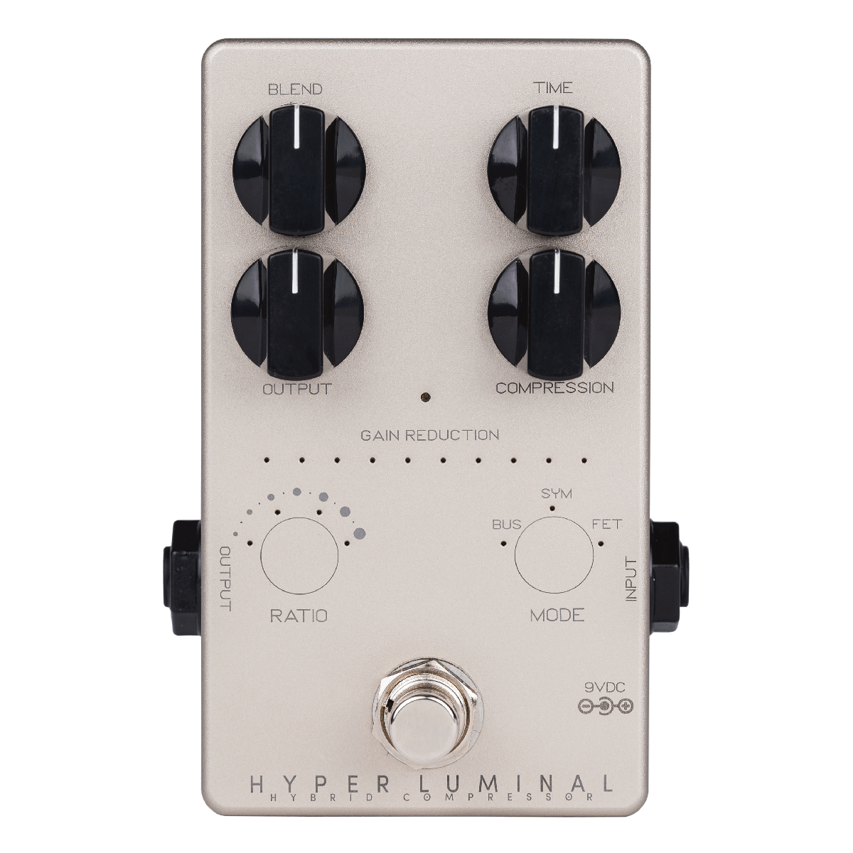 【爆買い得価】HYPER LUMINAL Hybrid Compressor ギター