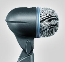 Shure BETA 52 LC Dynamic Kick Drum Microphone | Northeast Music