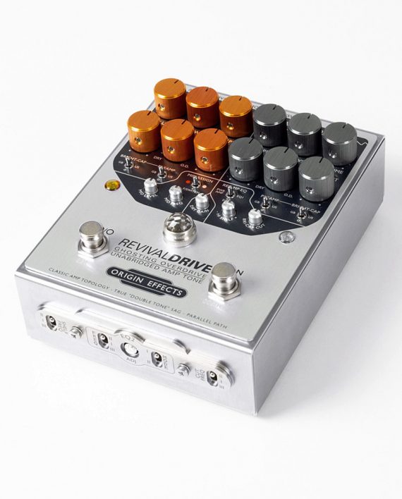 Origin Effects RevivalDrive Custom Overdrive