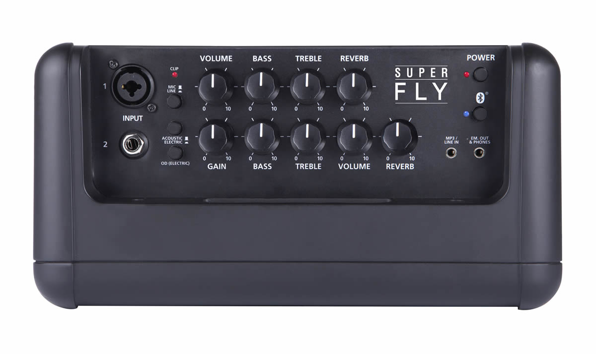 Blackstar Super Fly Street Performance Amp | Northeast Music