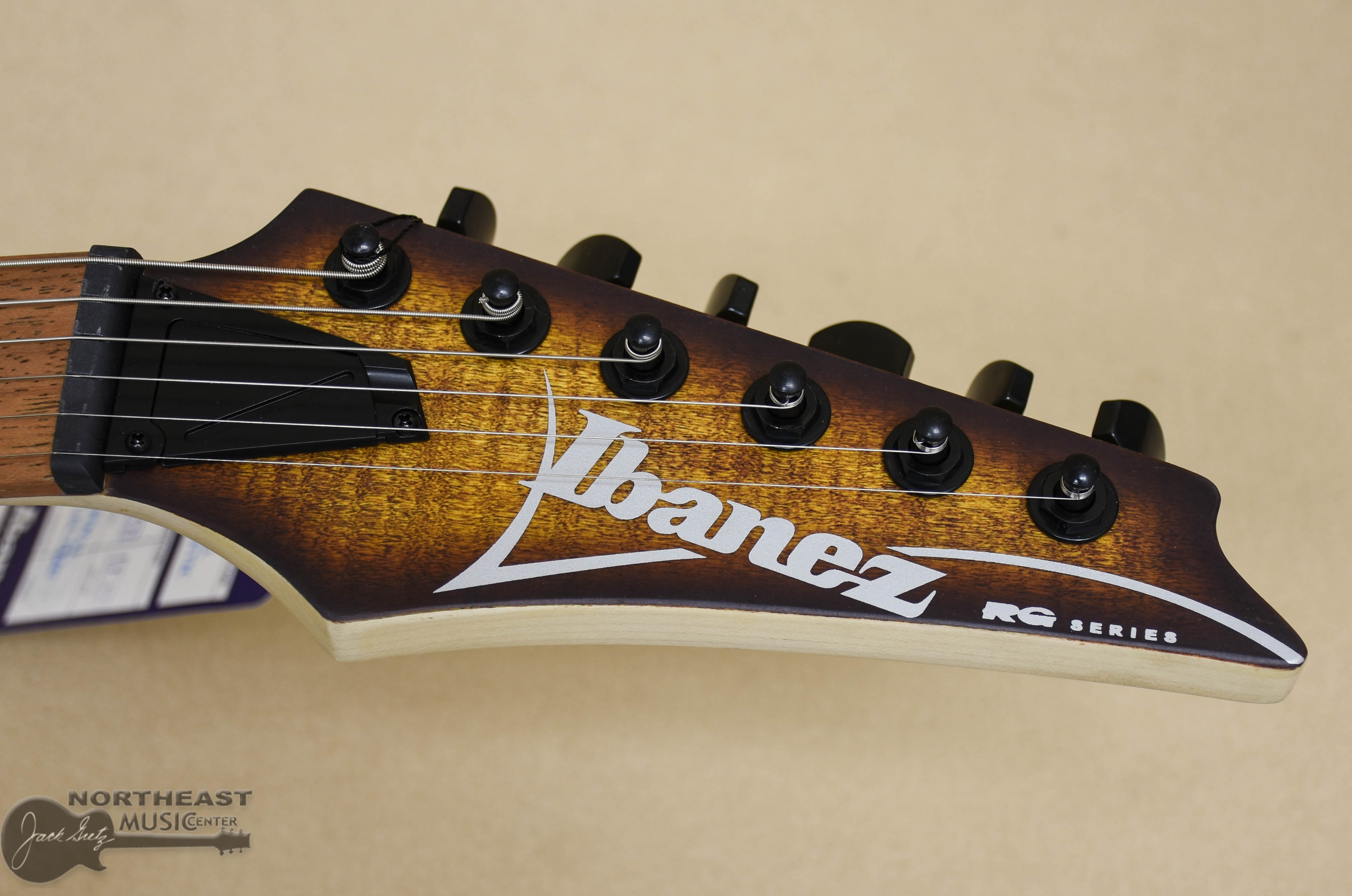 Ibanez RGA42FM - Dragon Eye Burst Flat | Northeast Music Center Inc.