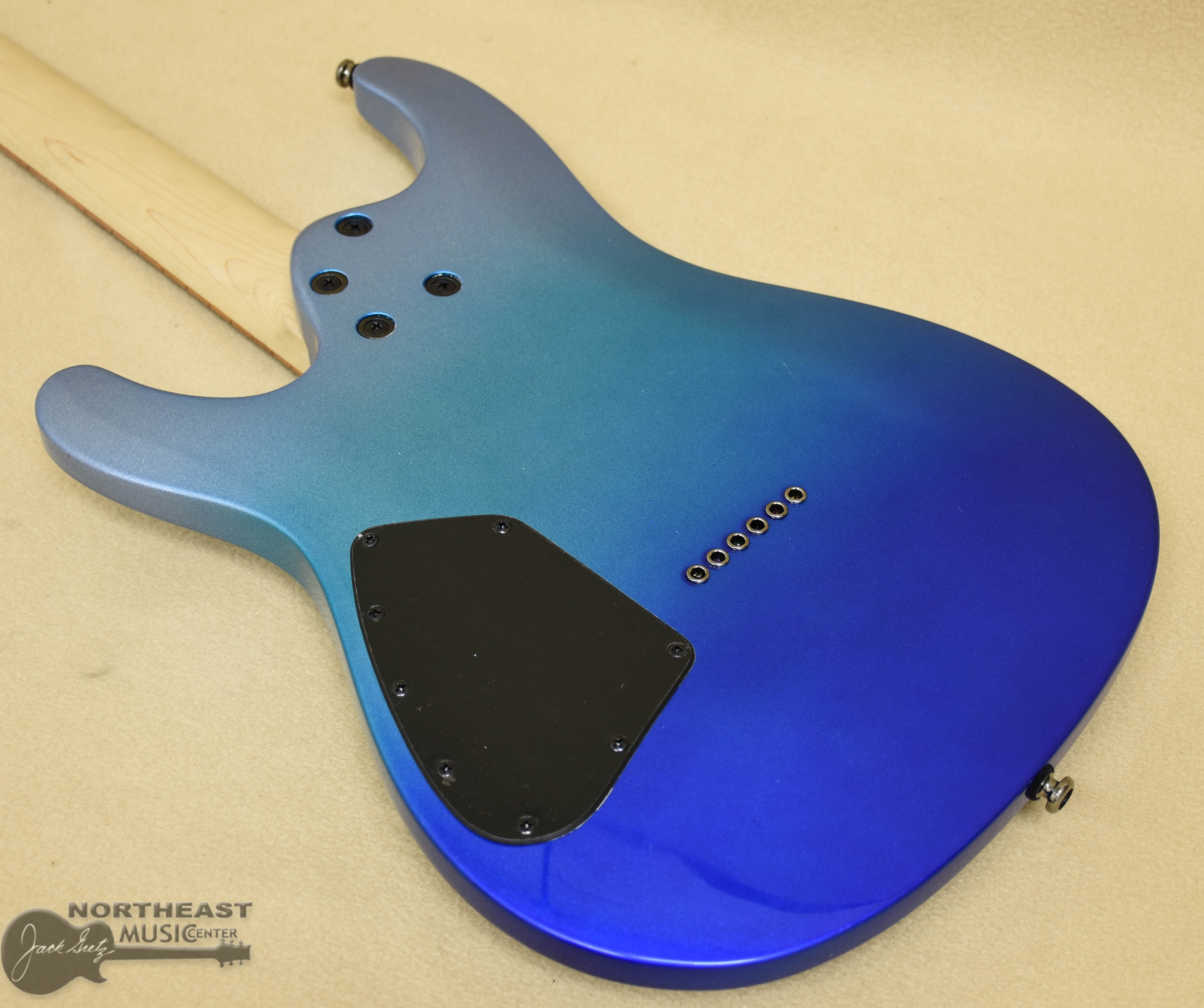 Ibanez S521 - Ocean Fade Metallic | Northeast Music Center Inc.