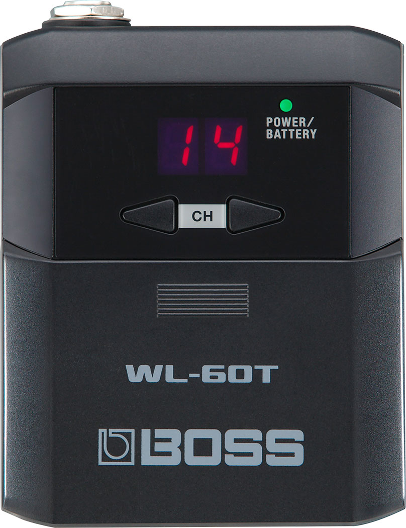 Boss WL-60 Wireless System