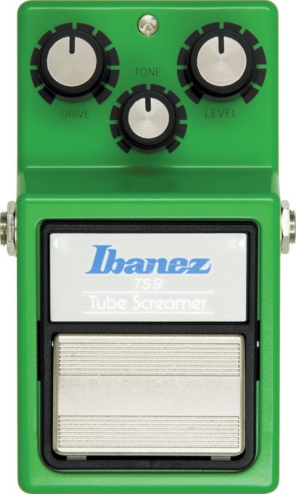 Ibanez TS9 Tube Screamer Overdrive Pedal | Northeast Music Center inc