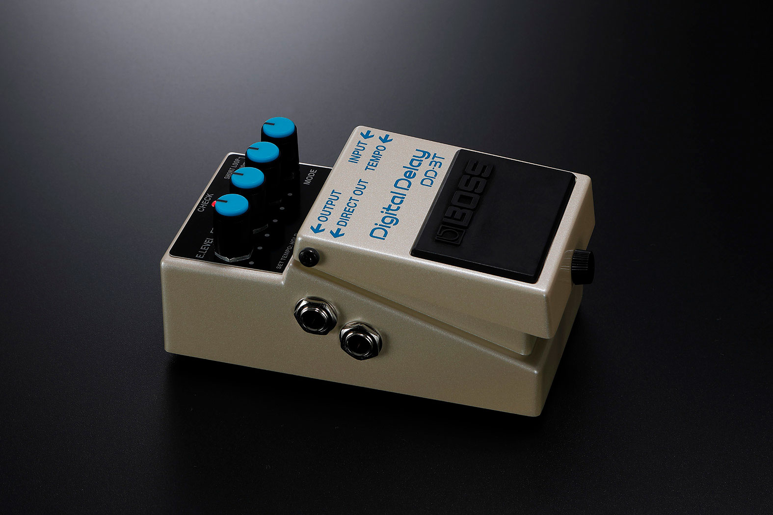 History of the BOSS DD-3 - Stompbox Electronics