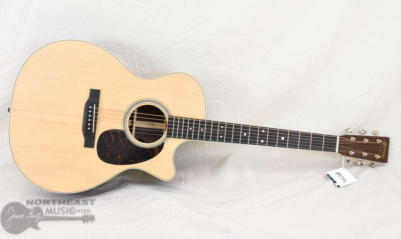 C.F. Martin GPC-16E - Natural | Northeast Music Center Inc.