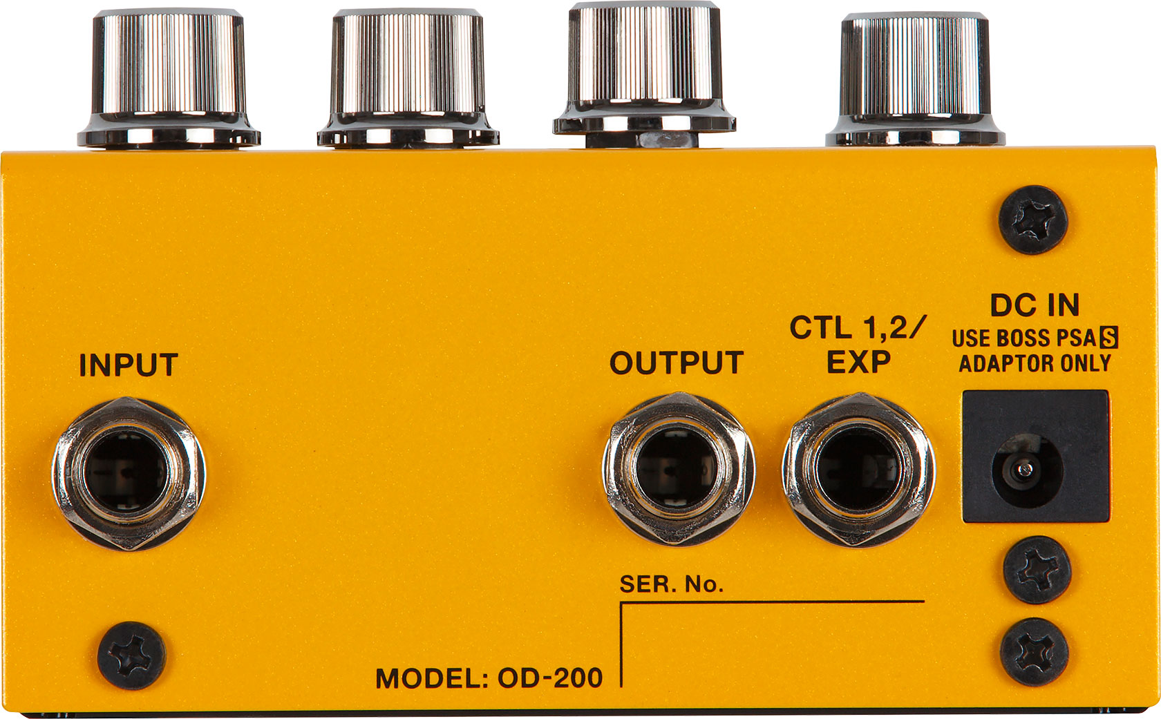 BOSS OD-200 Hybrid Drive Pedal | Northeast Music Center Inc