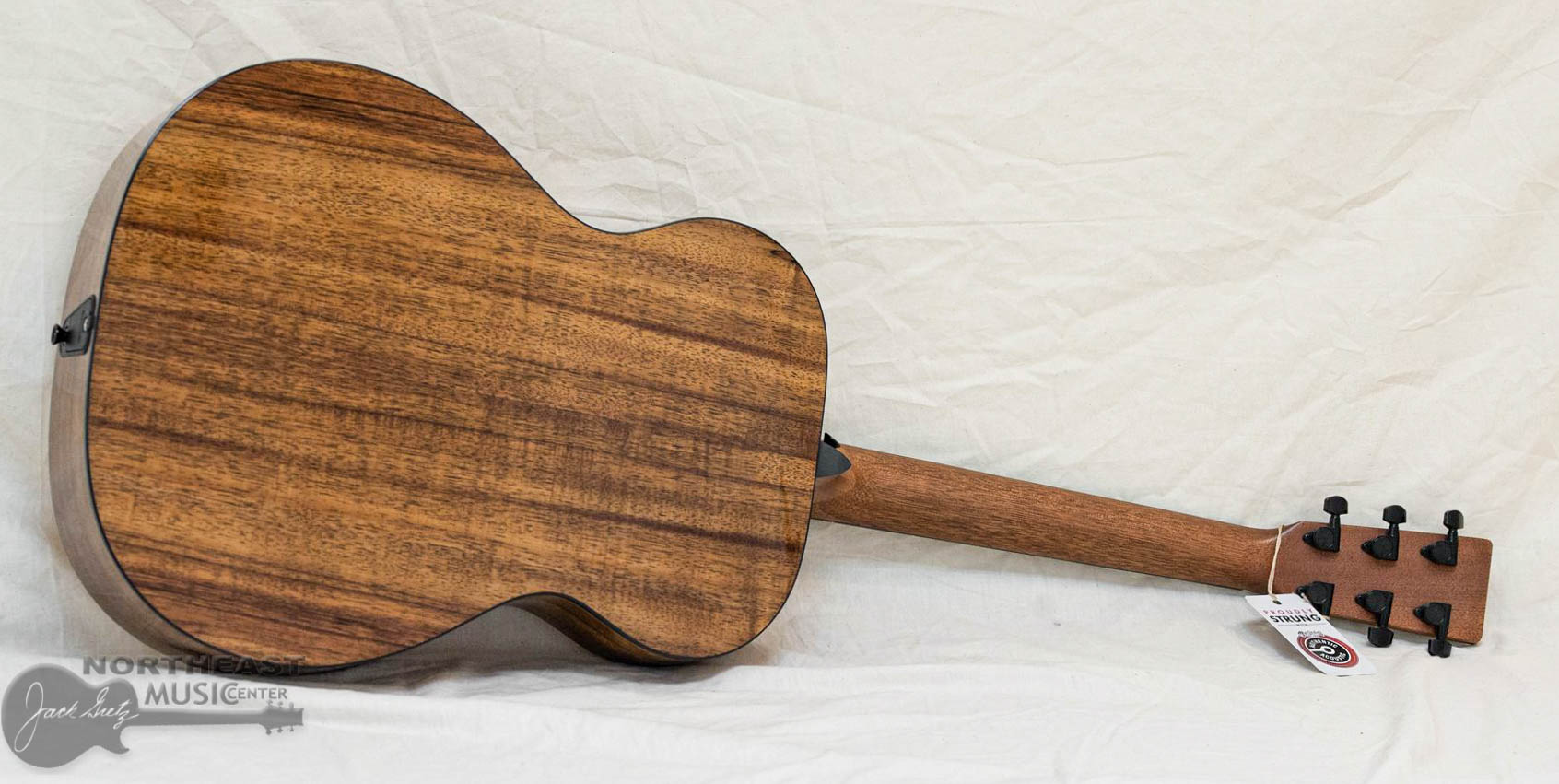 C.F. Martin 000-12E - Koa Fine Veneer | Northeast Music Center Inc.