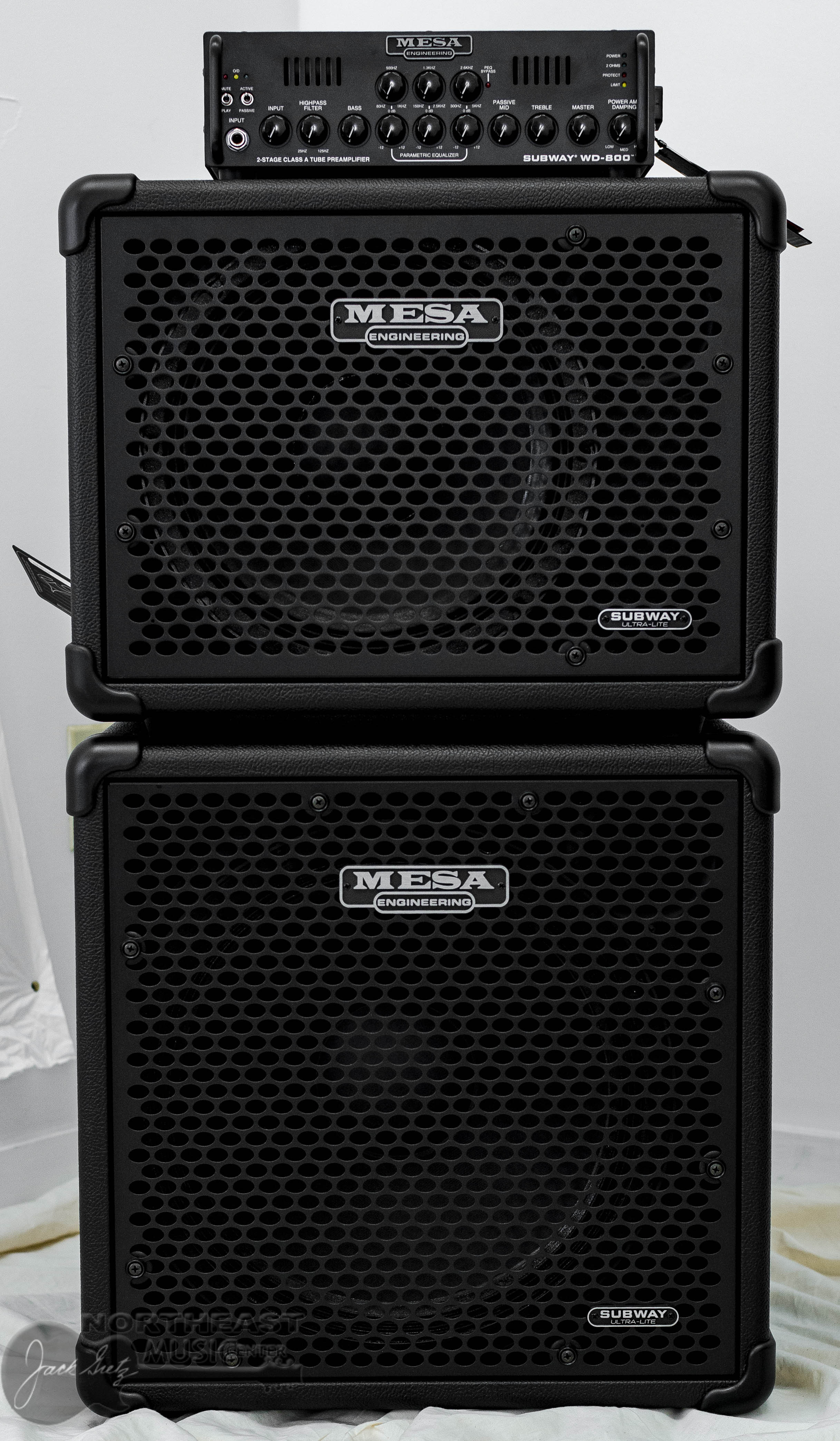 Dreadbox + Behringer + ケーブル26本+木製ラック WD800.112.115__24778.