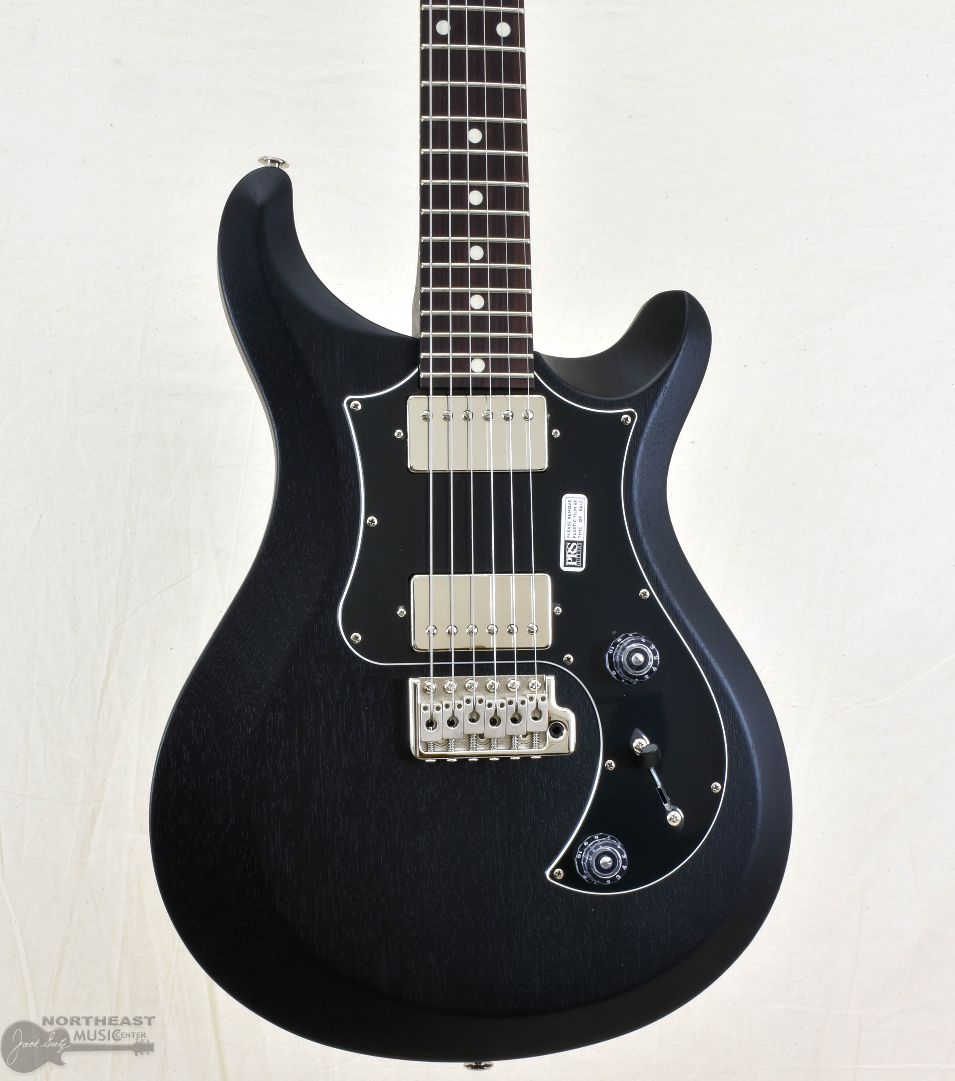 PRS S2 Standard 24 Satin - Charcoal | Northeast Music Center Inc.