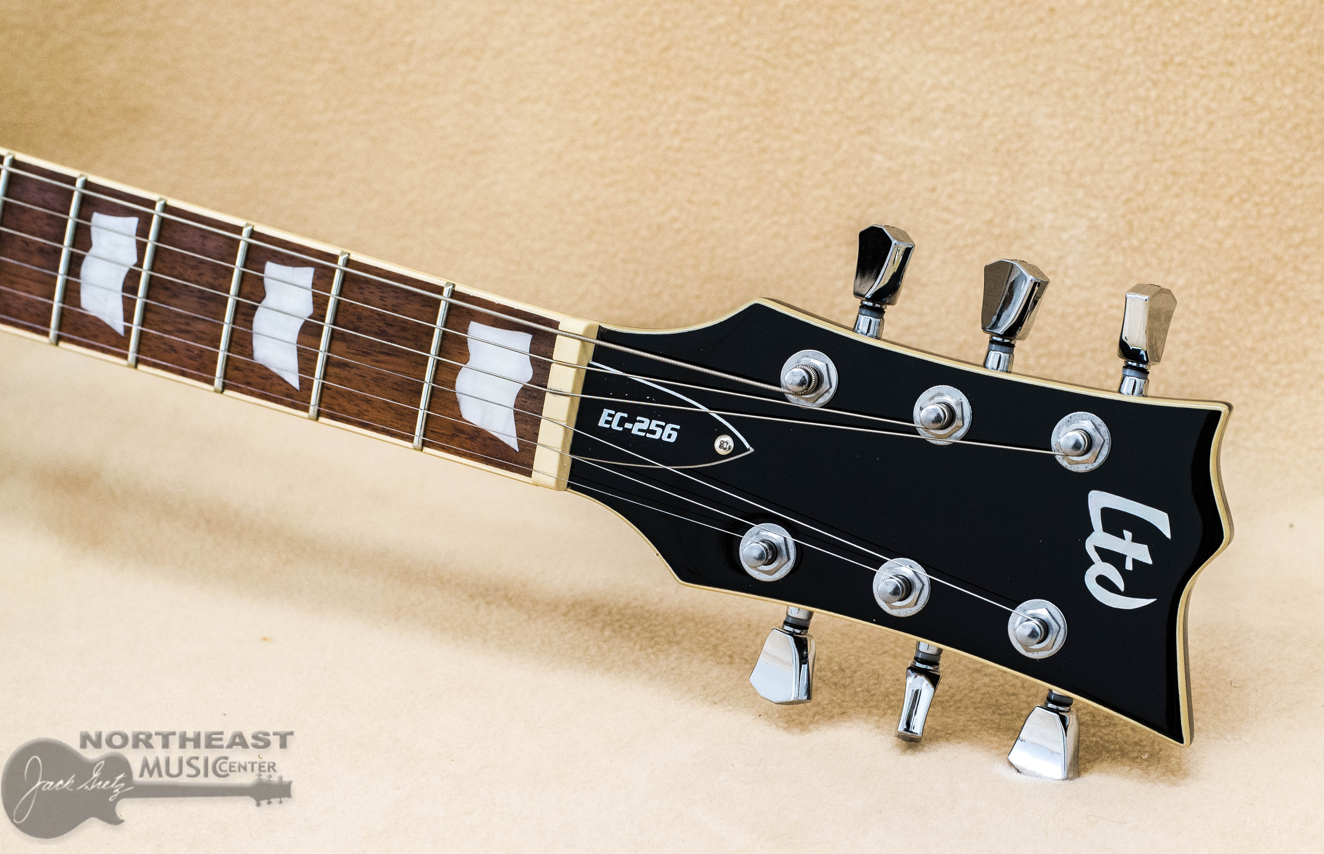 ESP/LTD EC-256FM - Cobalt Blue | Northeast Music Center Inc.