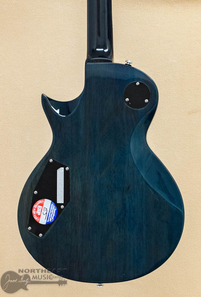 ESP/LTD EC-256FM - Cobalt Blue | Northeast Music Center Inc.