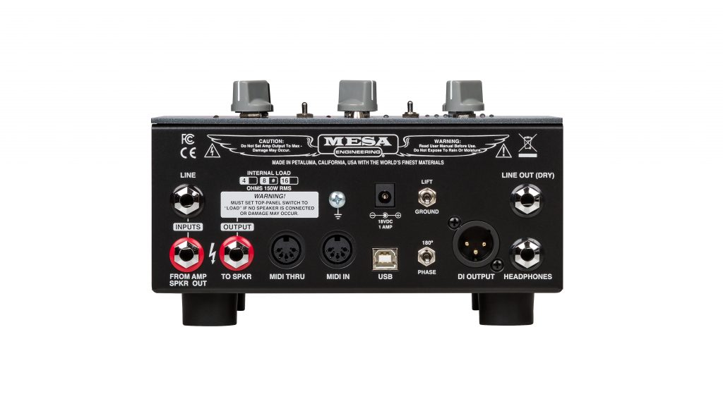 Mesa Boogie Cab Clone IR+ with Attenuator - 8 Ohm | Northeast