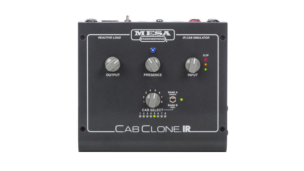 Mesa Boogie CabClone IR - 8 Ohm | Northeast Music Center Inc