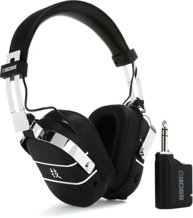 BOSS WAZA-AIR ワイヤレス Amazon.com: Boss Waza-Air Wireless Guitar Headphone Amp