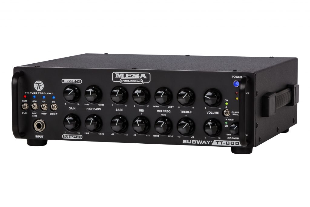 サティMesa/Boogie EL34 & リベラ25w用12AX7 Subway-TT-800_left-
