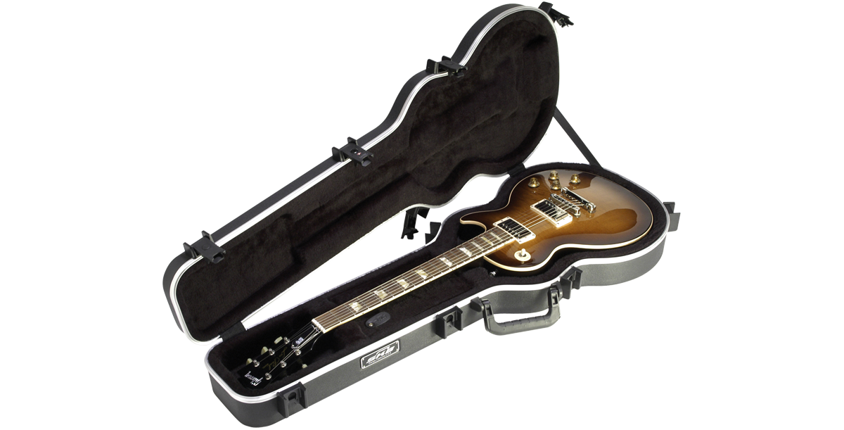 SKB-56 Les Paul Style Guitar Case | Northeast Music Center Inc.