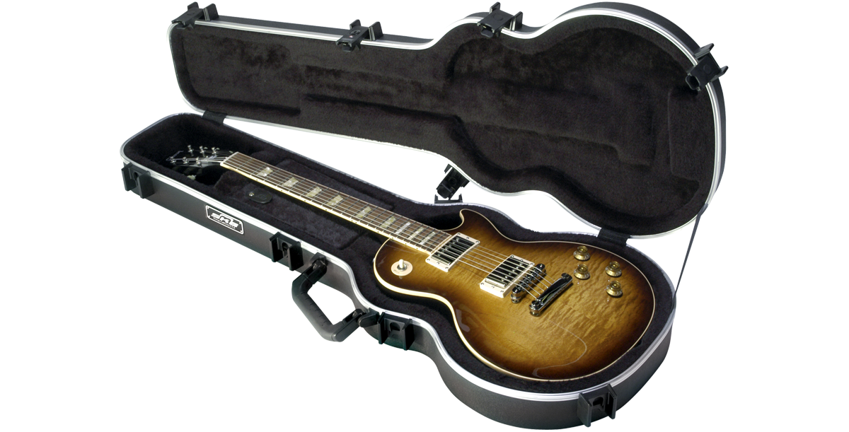 SKB-56 Les Paul Style Guitar Case | Northeast Music Center Inc.