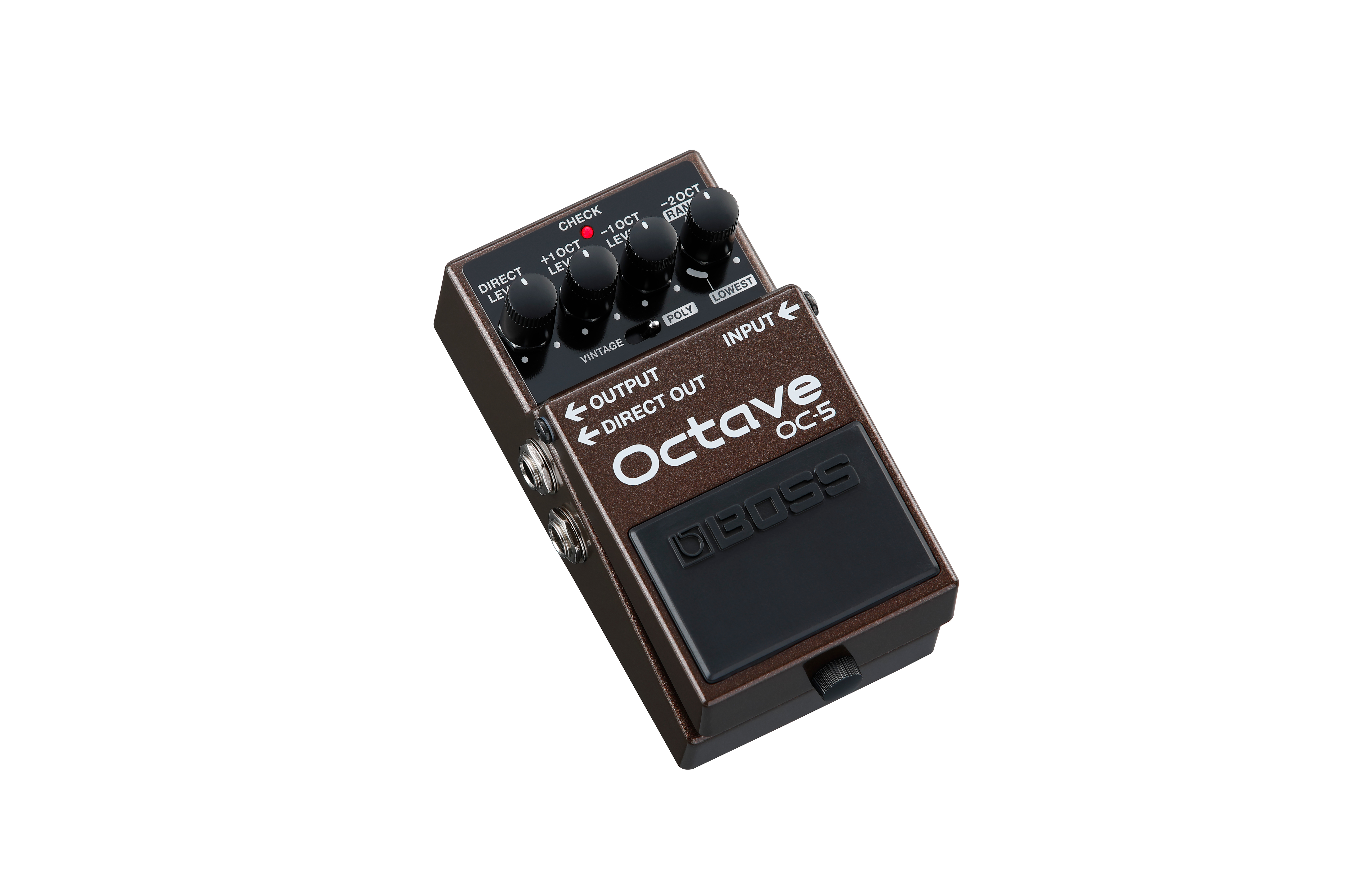 BOSS octave OC-5 ボス 販売店舗 - realnetrj.com.br