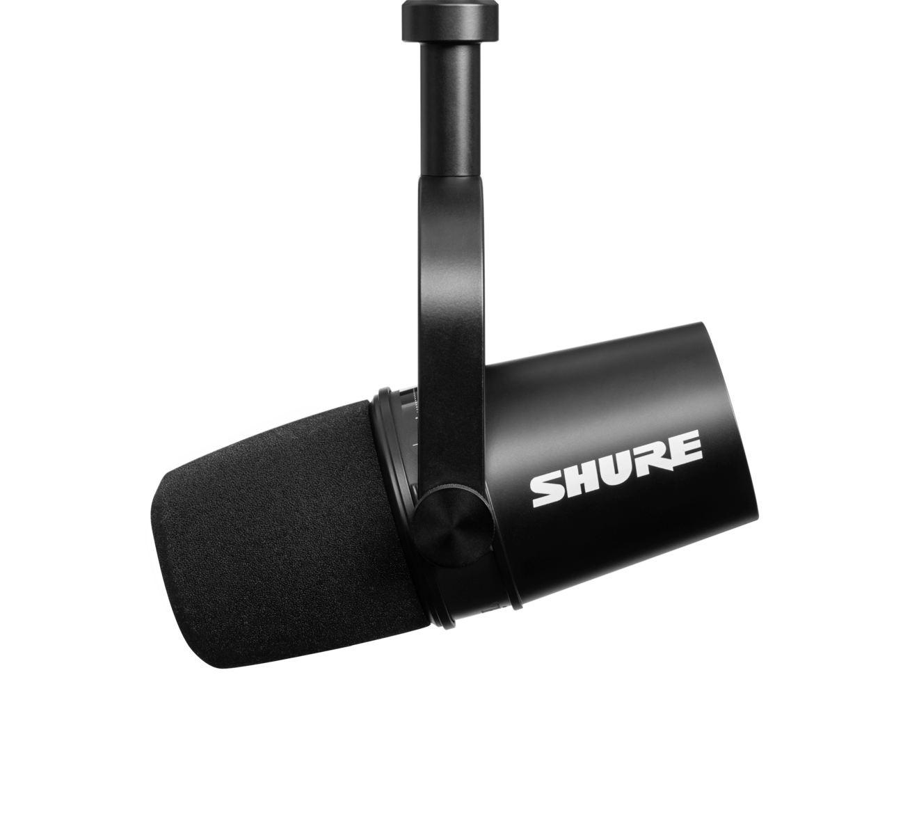 Comprar Micrófono dinámico USB/XLR Shure MV7-K en Musicanarias