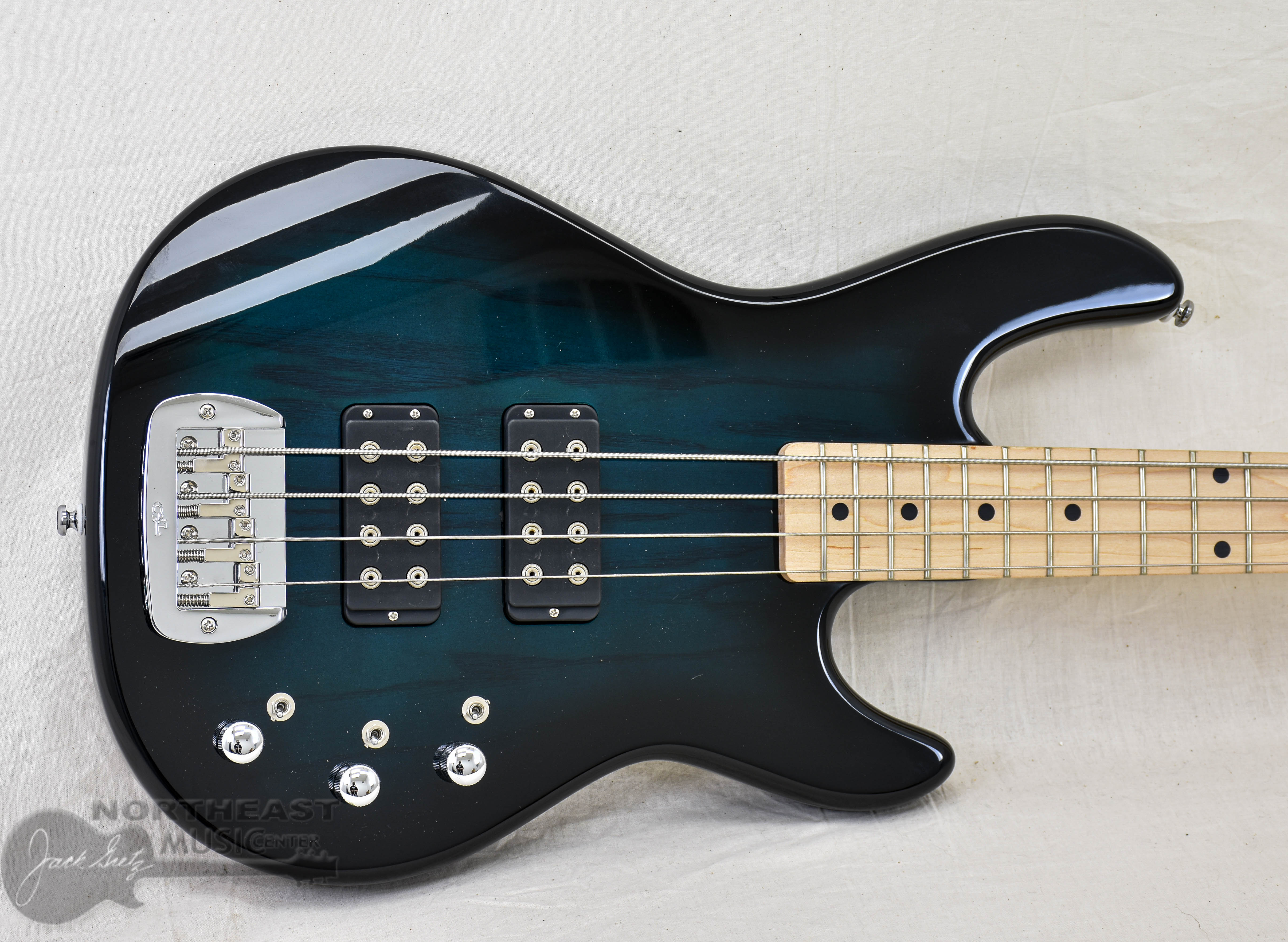 G&L Tribute Series L-2000 アクティブベース Tribute Series L-2000 | G&L Musical Instruments