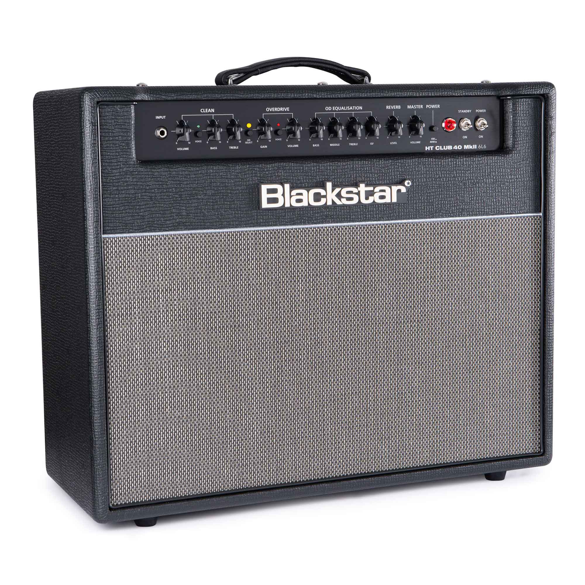 Blackstar Amplification HT Club 40 Mk-II 6L6 1x12 Combo Amp