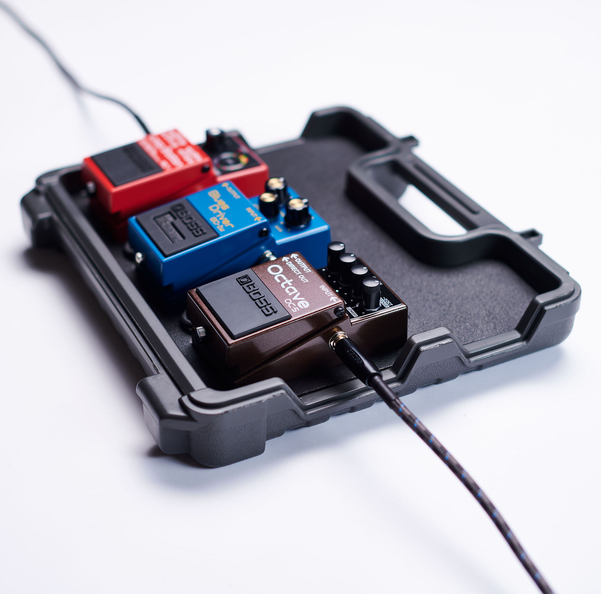 boss BCB-30X エフェクターボード BOSS BCB-30X Pedal Board | Northeast Music Center Inc.