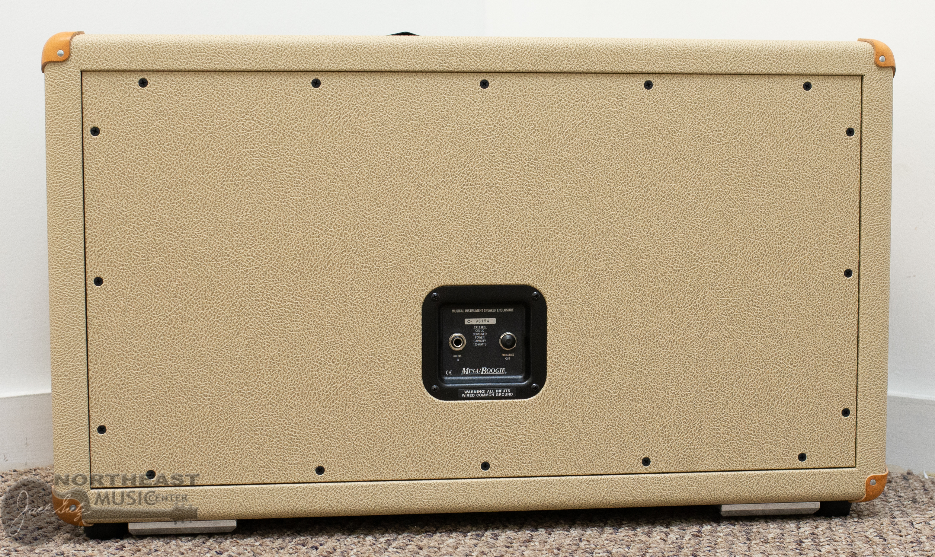 極美品】Mesa Boogie 2x12 2FB CEL-30 キャビネット（2x12