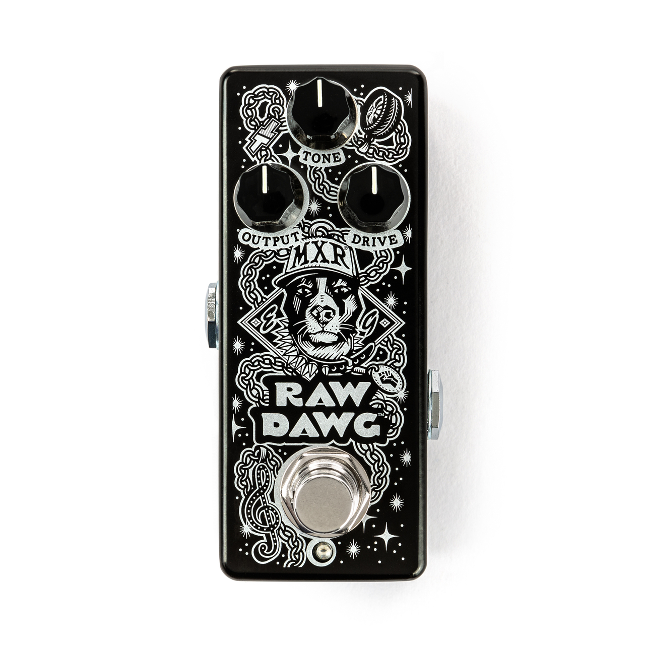 MXR Raw Dawg Eric Gales Overdrive (EG74) | Northeast Music Center Inc.