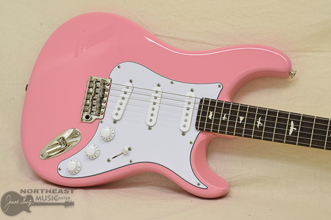 PRS Guitars Silver Sky - Roxy Pink | Northeast Music Center Inc.