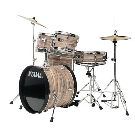 TAMA❅॰ॱ Tama Star Walnut Indigo Blue Fade Custom Drum Kit 7 piece