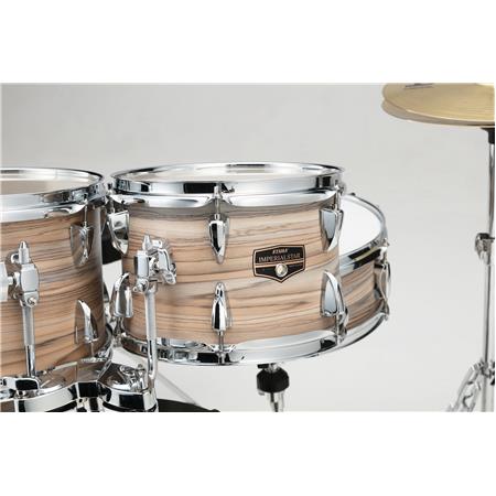 tama キャデラ TAMA Superstar SL Custom Hyper-Drive 6-Piece Shell Pack Dark