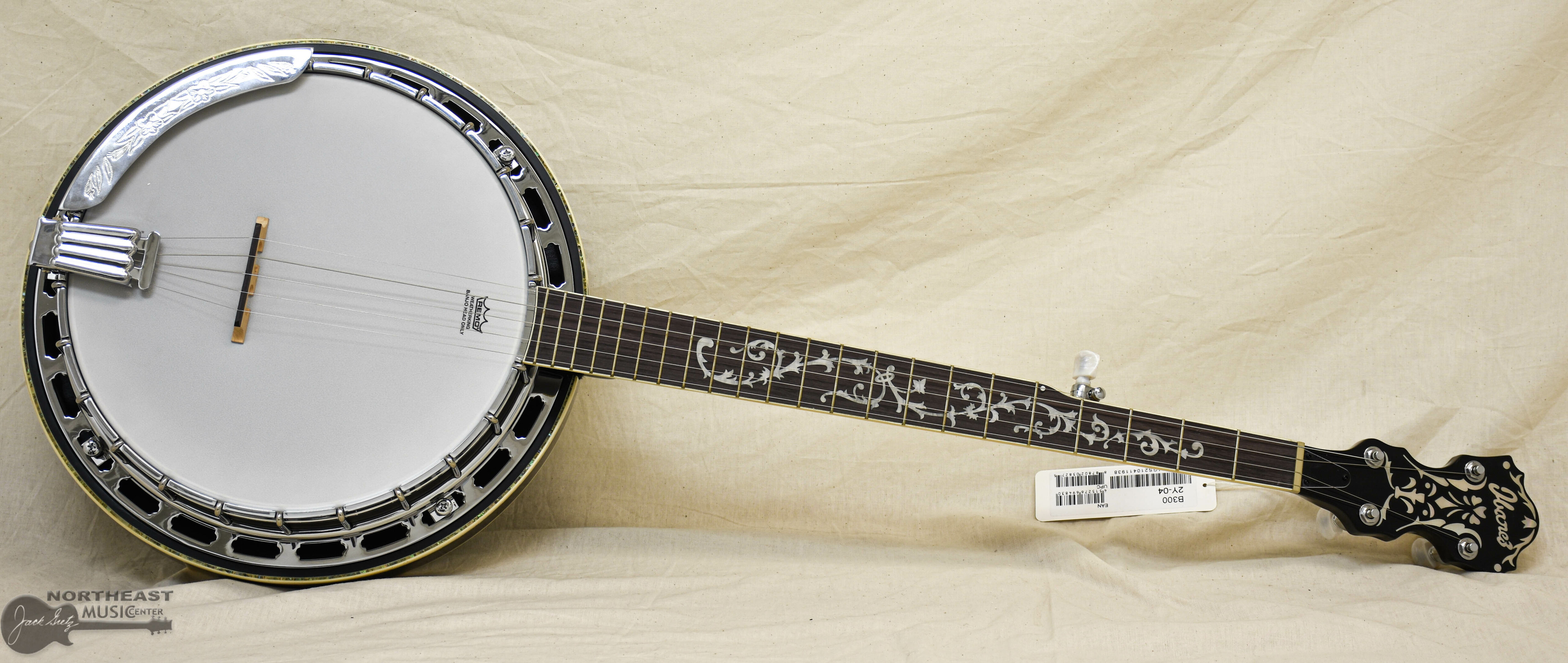 Ibanez B300 Banjo | Northeast Music Center Inc.