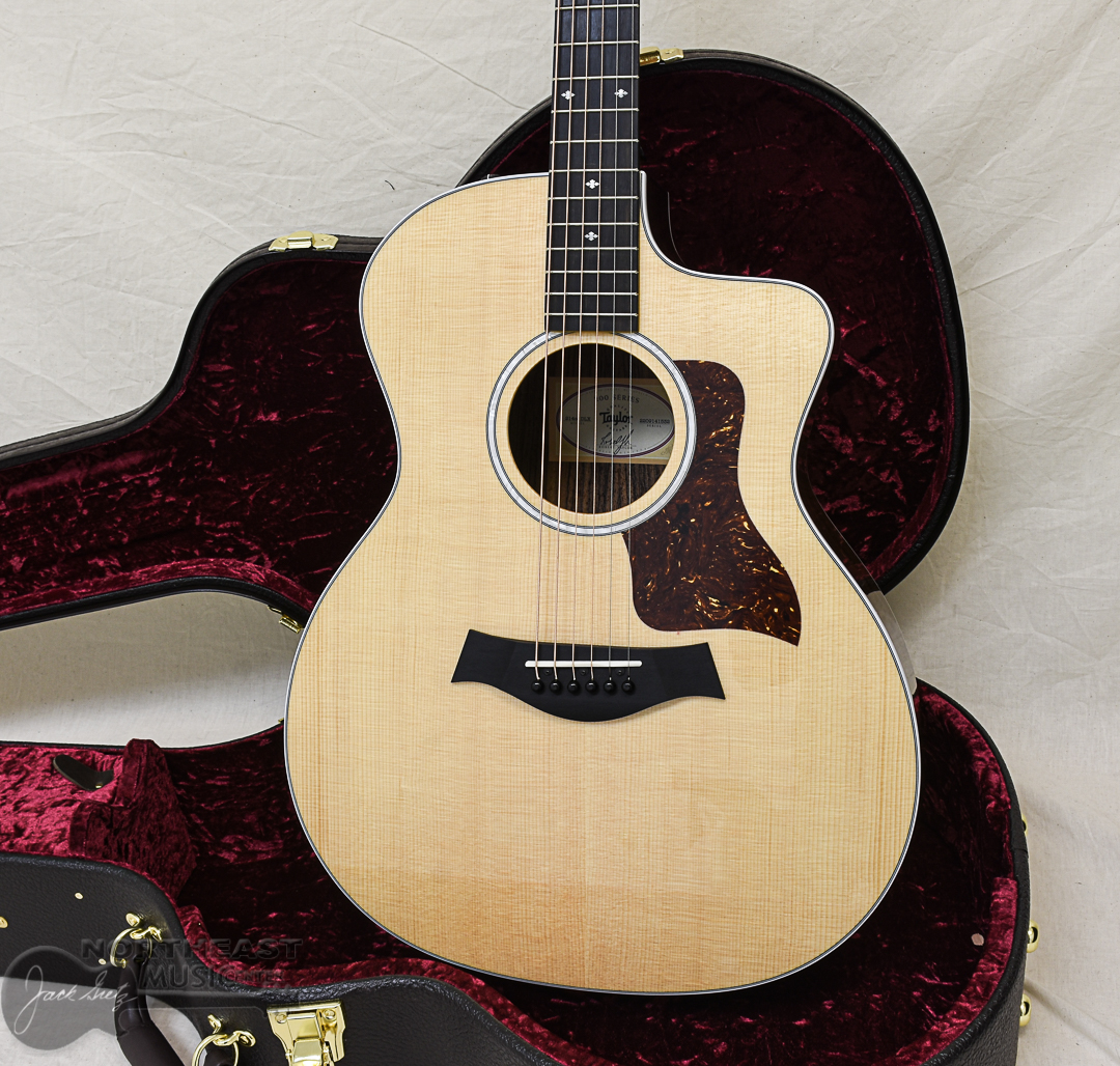 Layered Rosewood Acoustic Guitar, Veneer Body Wood
