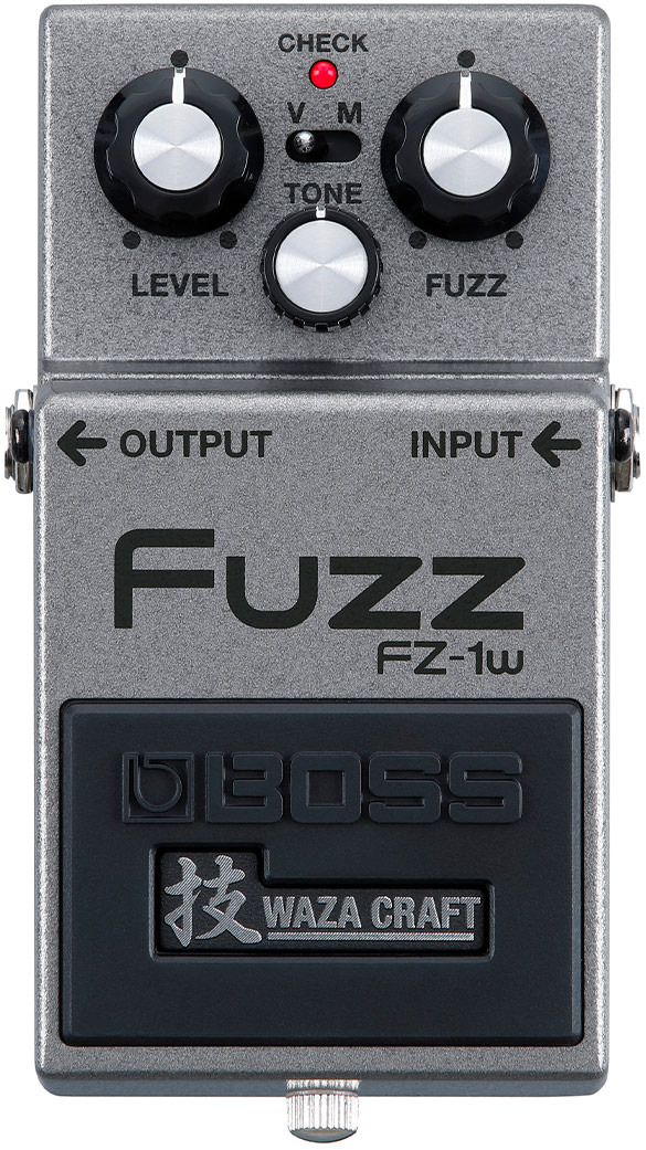 BOSS FZ-1W Waza Craft Fuzz Pedal | Northeast Music Center Inc.