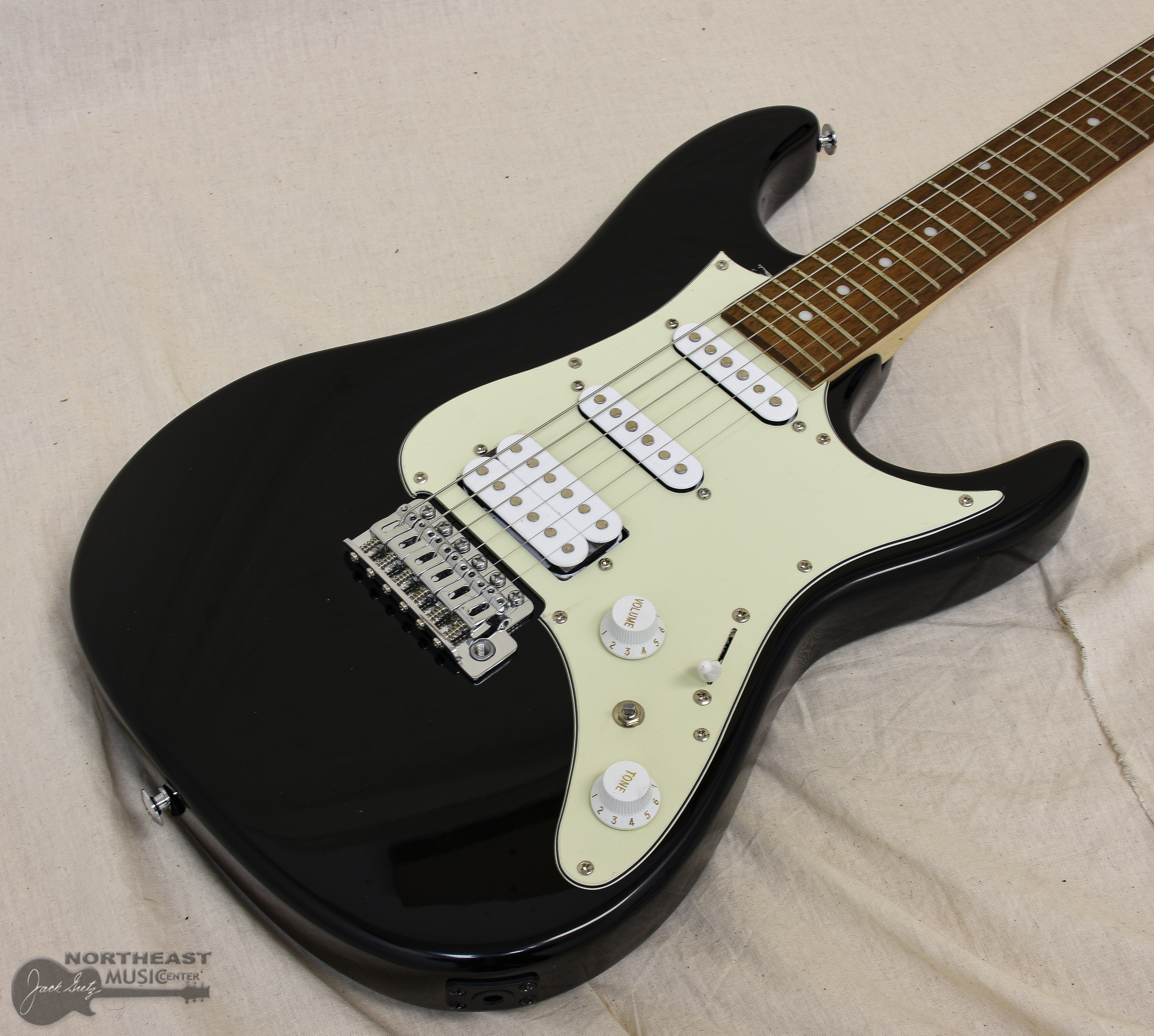Ibanez AZES40 Electric Guitar - Black | Northeast Music