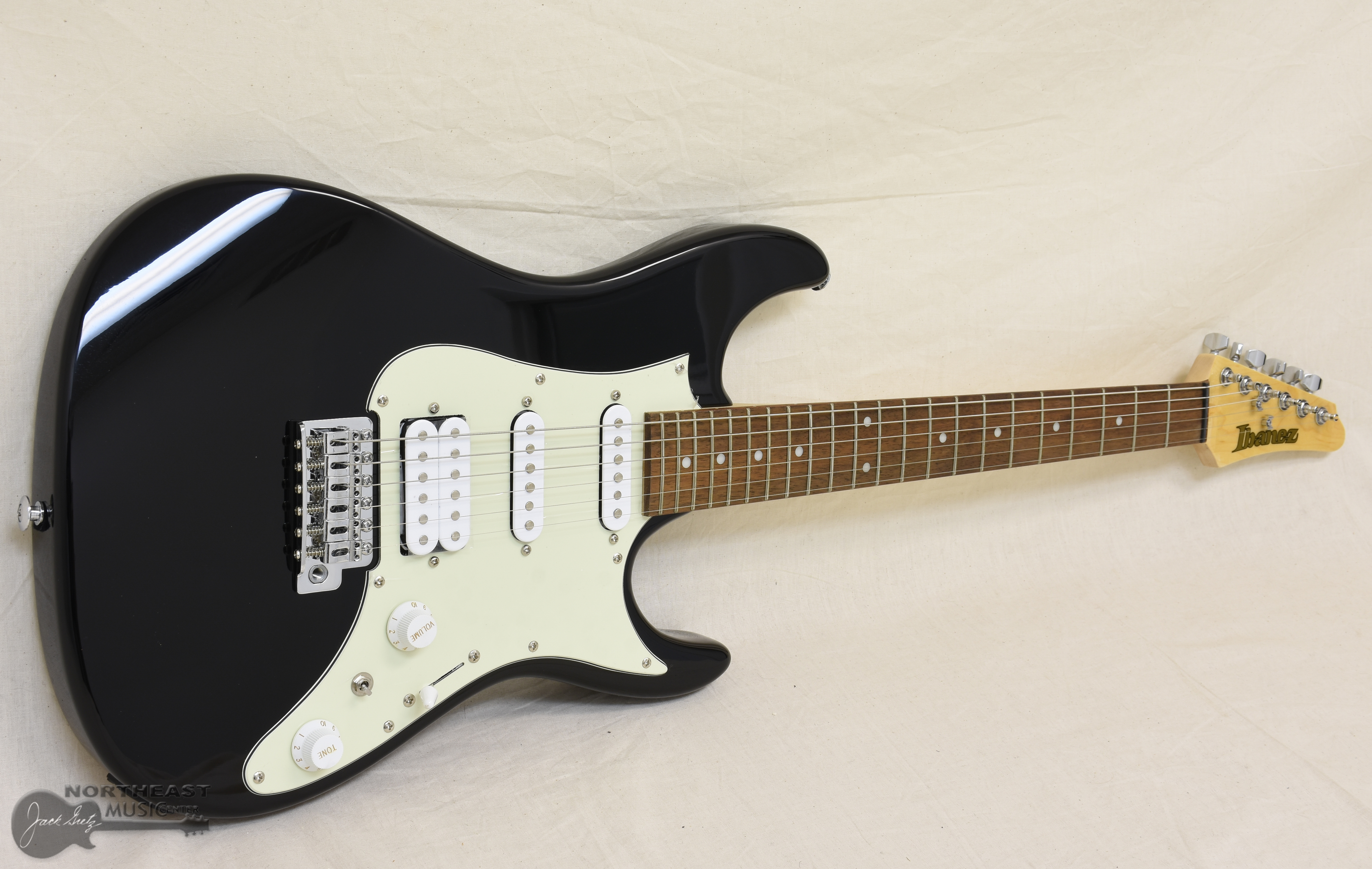 Ibanez AZES40 Electric Guitar - Black | Northeast Music