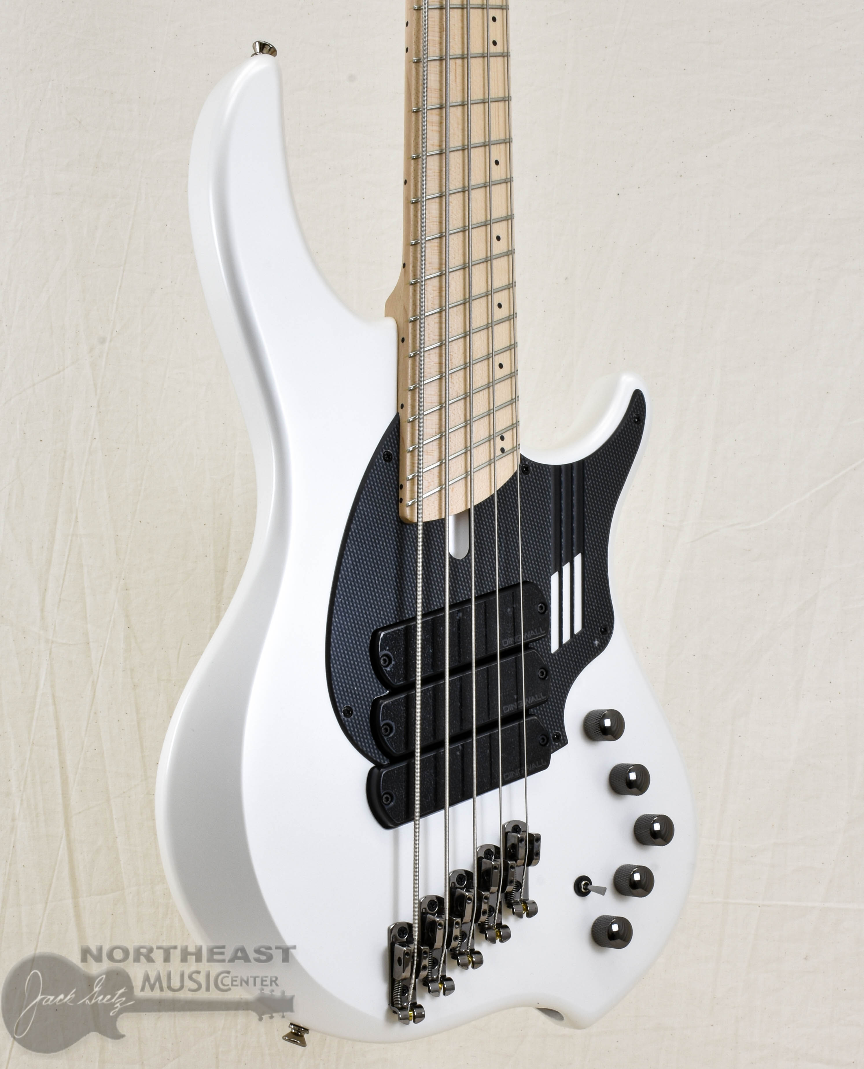 DINGWALL AB I XXX 5st【2016 NAMM Model】 Dingwall Custom ABZ 5-String, Olivine Matte, 3x Pickups