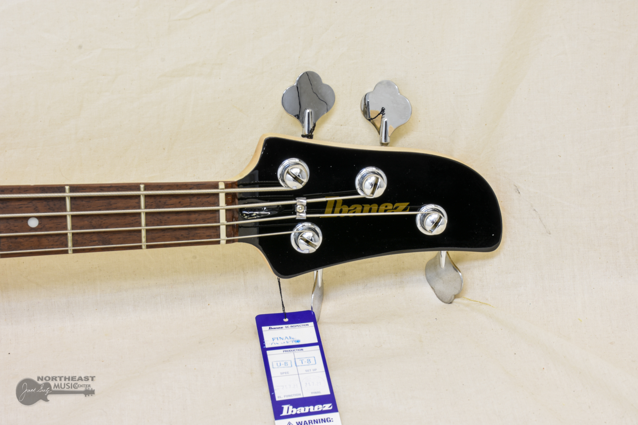 Ibanez TMB-100 Talman Bass Guitar - Tri Color Burst | Northeast