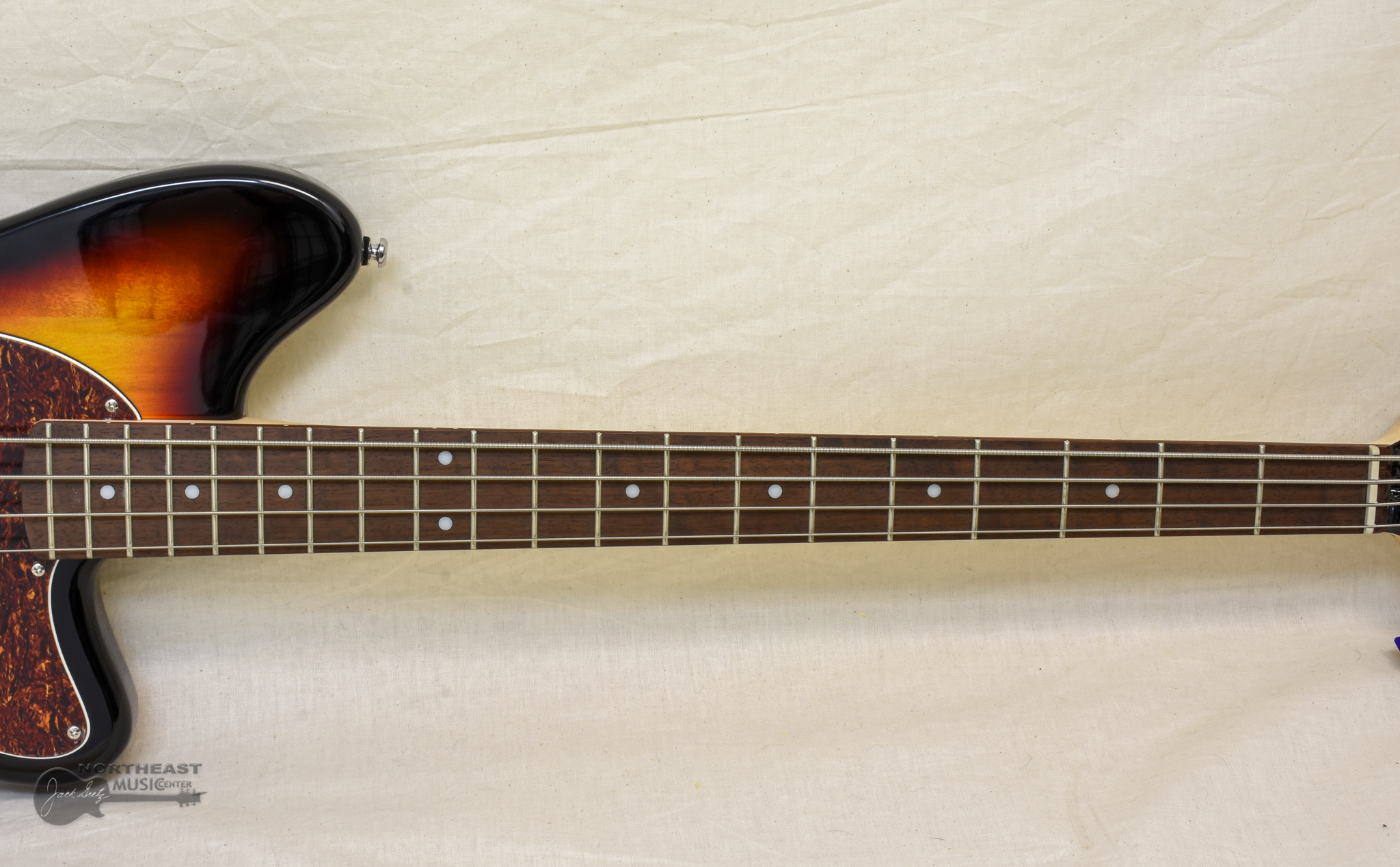 Ibanez TMB-100 Talman Bass Guitar - Tri Color Burst | Northeast
