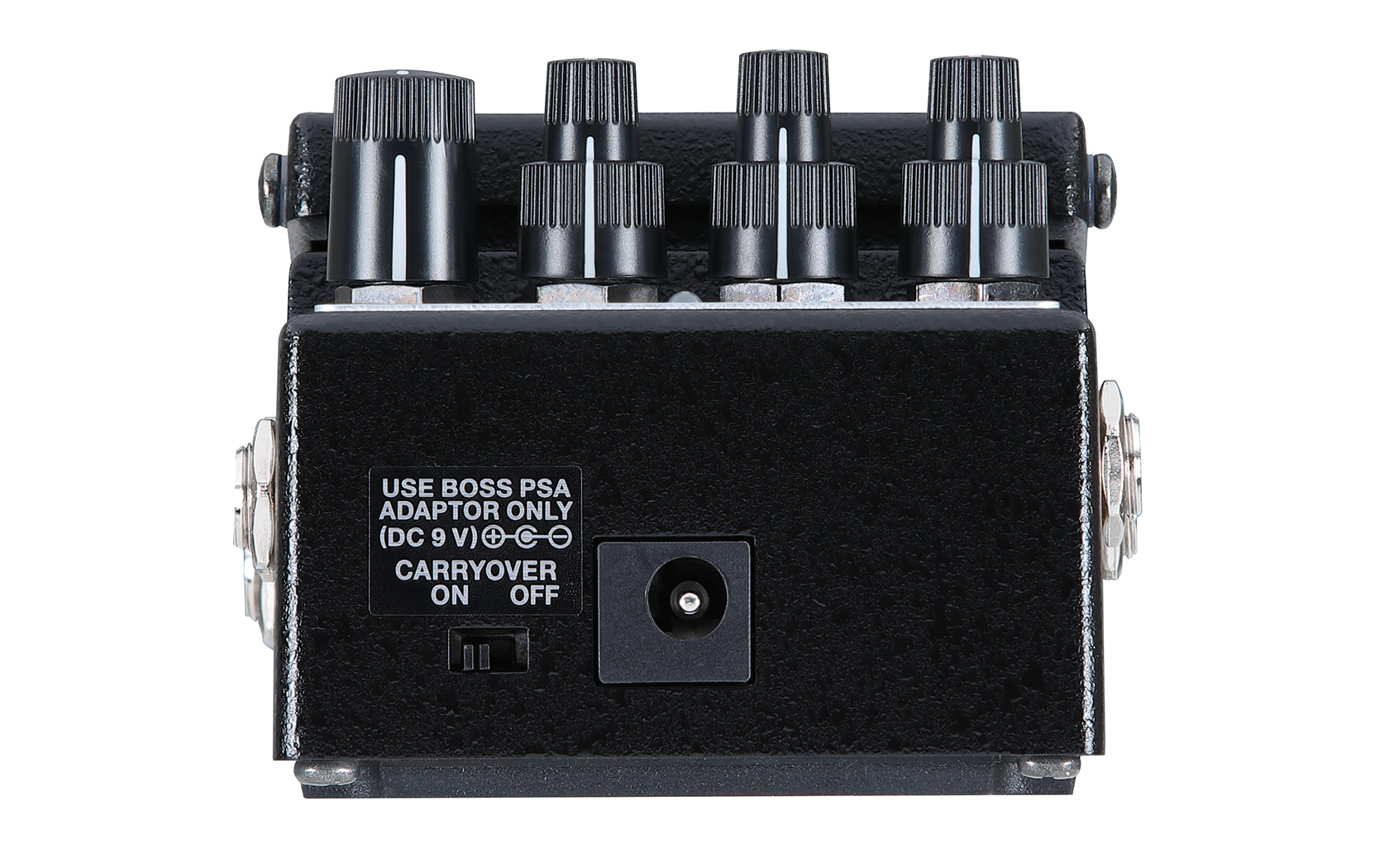 Ravelリクエスト2点 BOSS RE-2 Space Echo Effects Pedal Black | Guitar Center