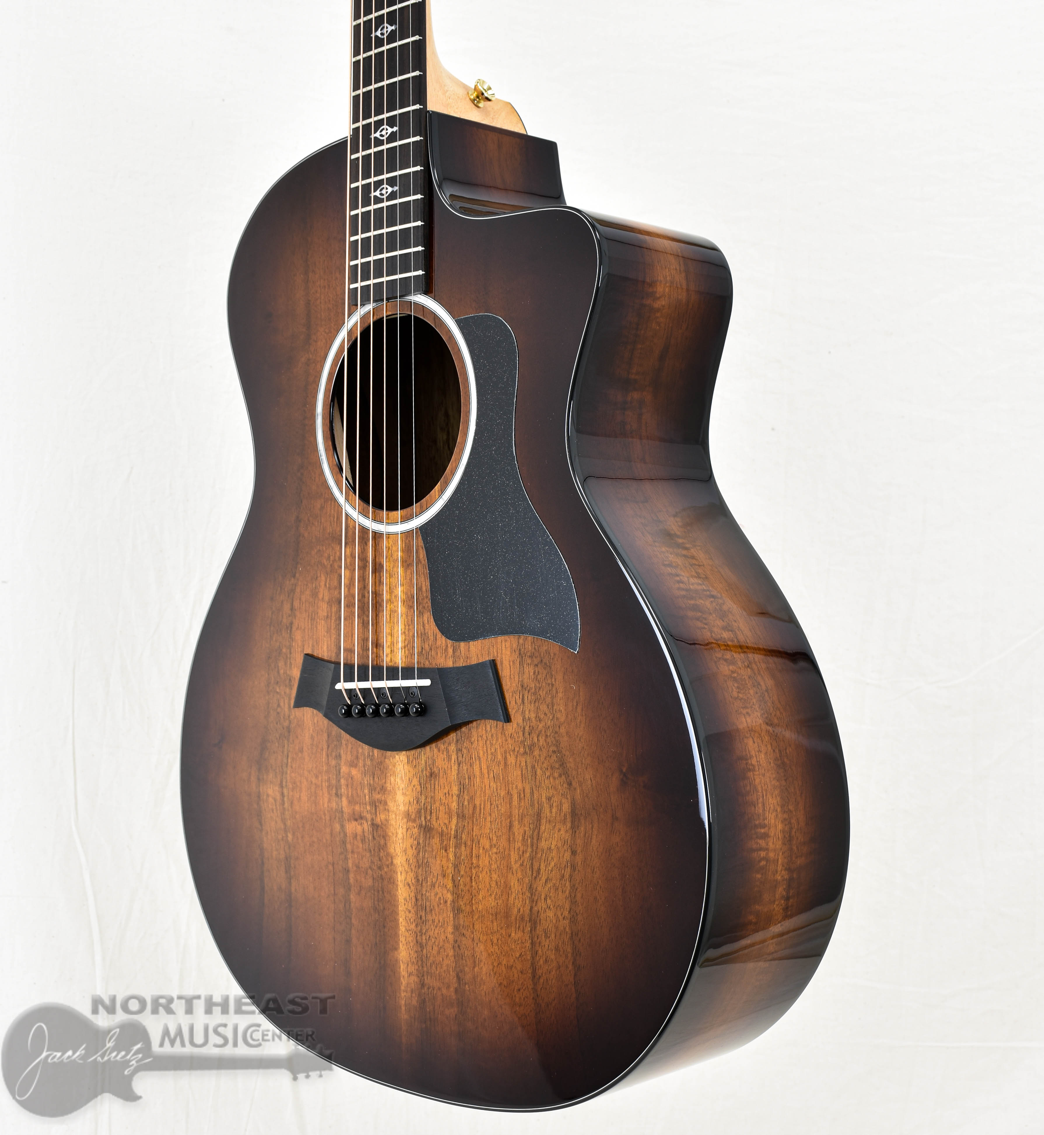 Taylor 224ce-K DLX Acoustic/Electric Guitar | Northeast Music
