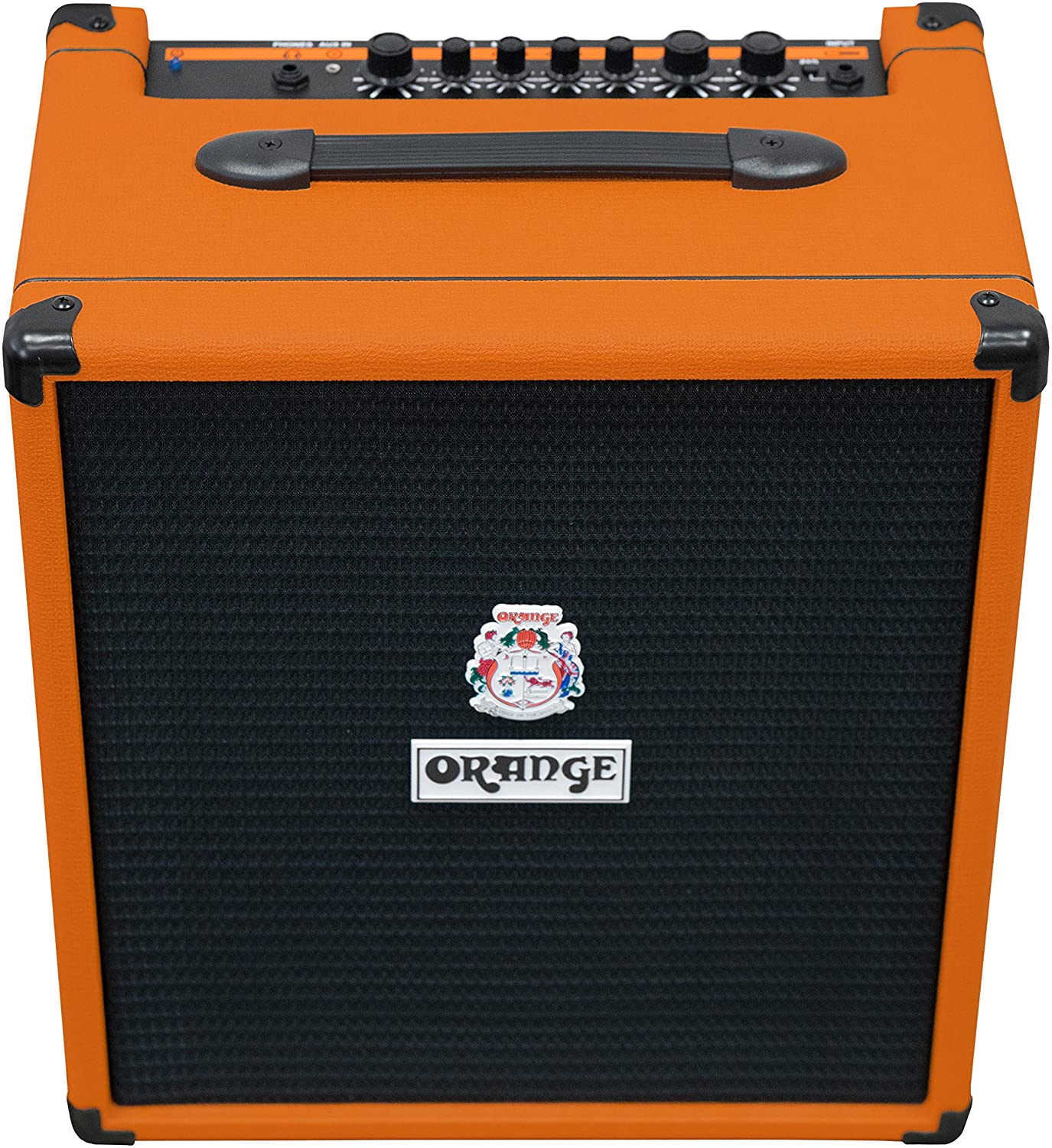 Orange Crush Bass 50 Watt Combo Amplifier