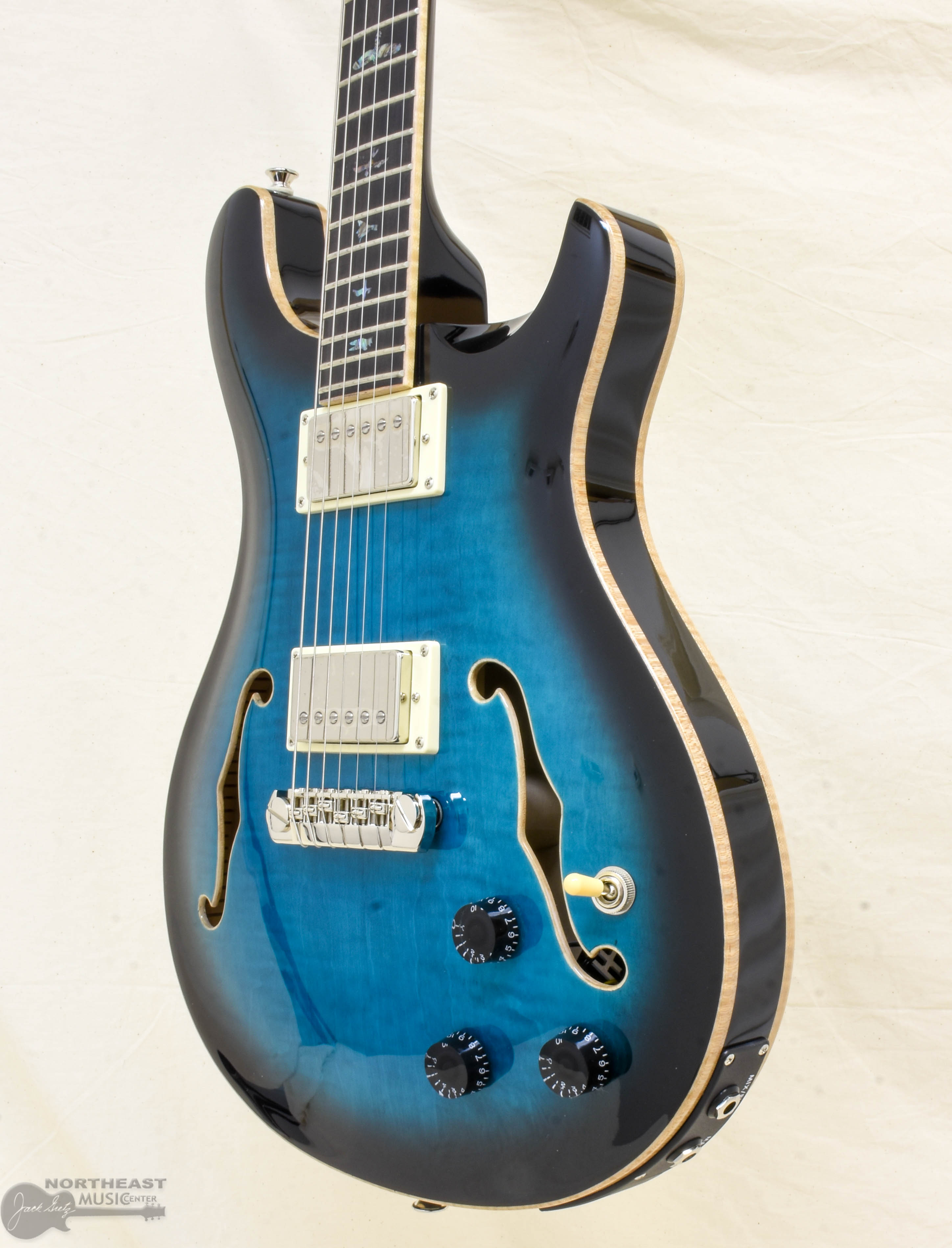 なぐあ　PRS SE Hollowbody 2 Piezo PRS SE Hollowbody II Piezo Electric Guitar Review – Guitars