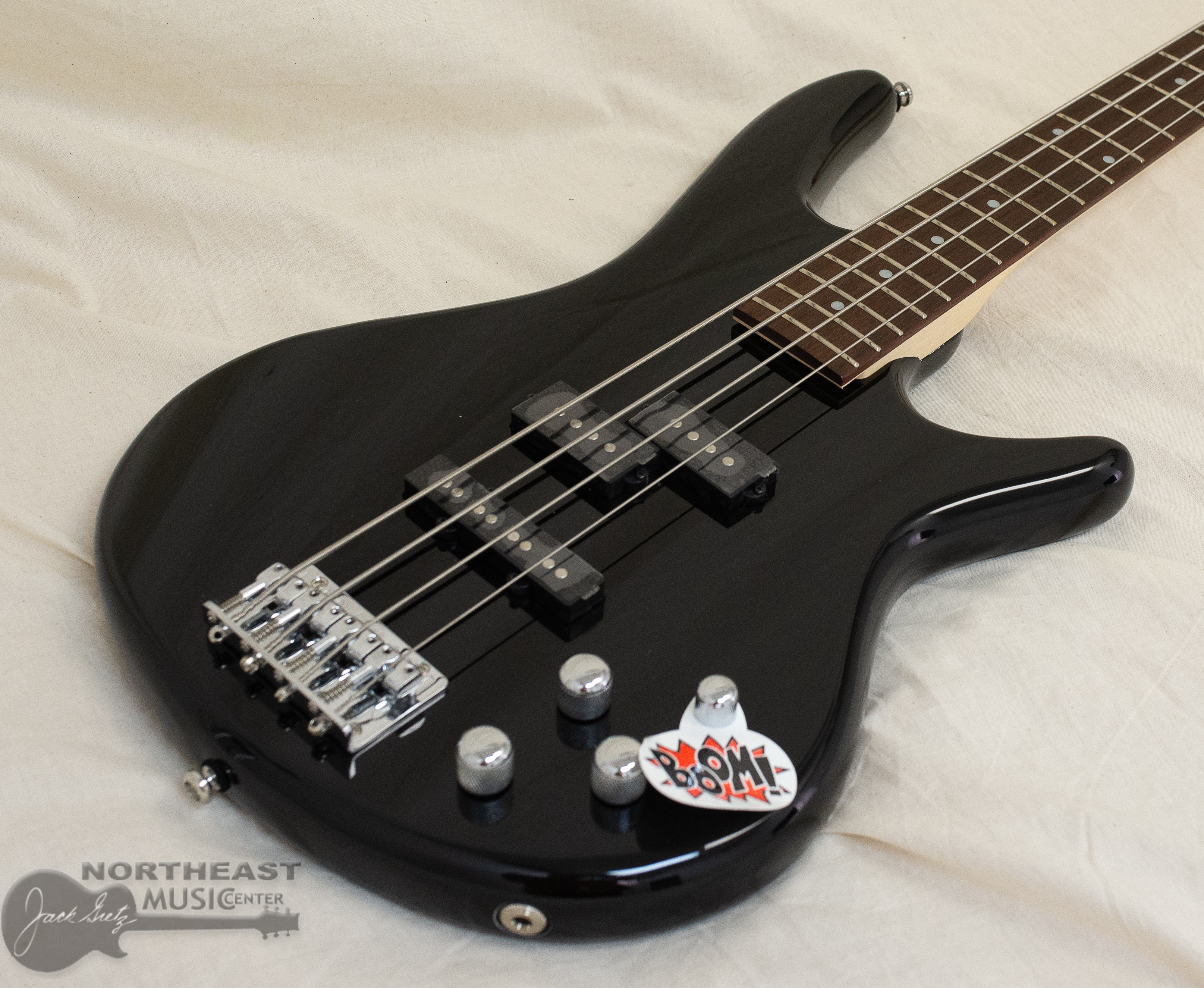 Ibanez GSR200 Bass - Black