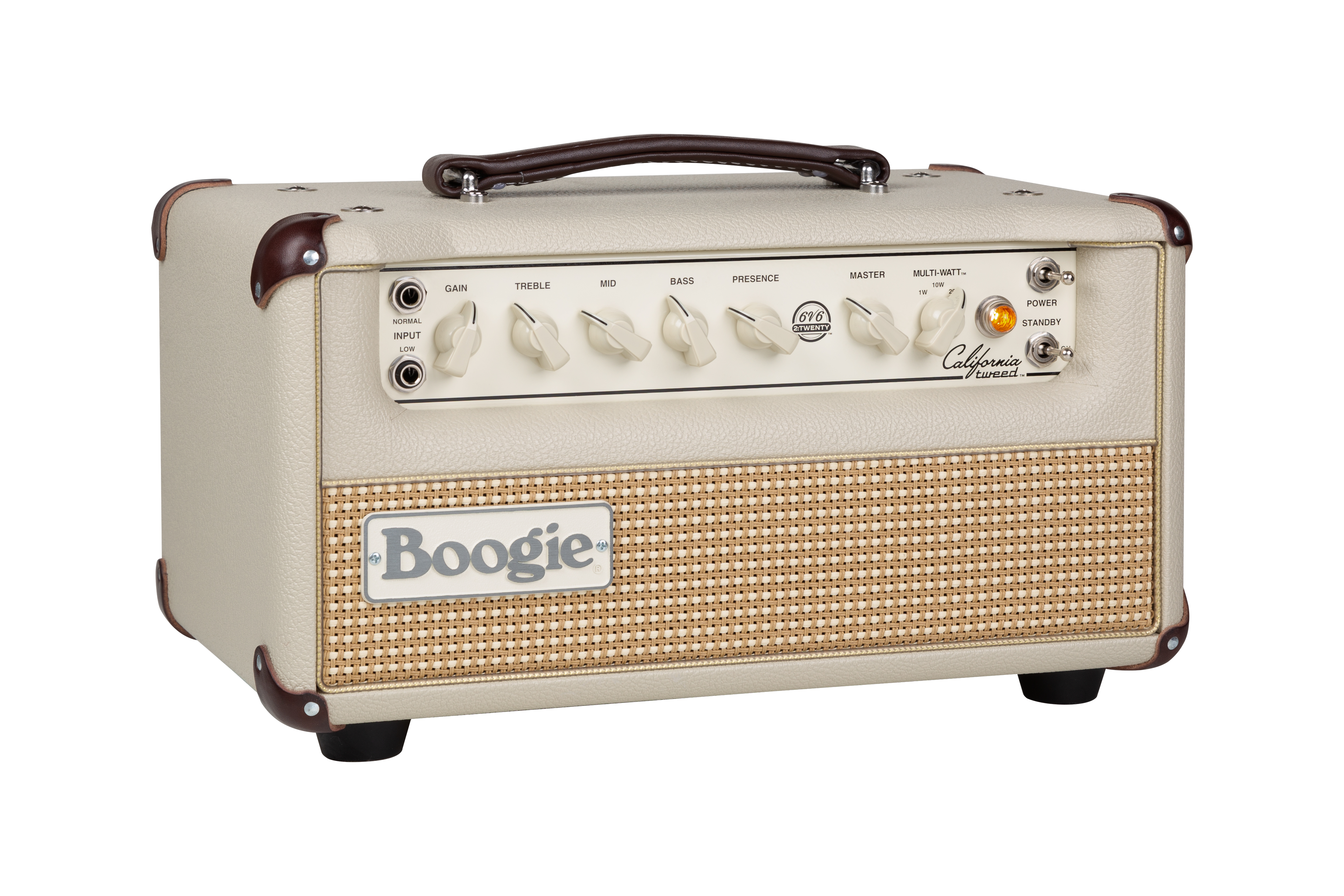 Mesa Boogie California Tweed 2:20 Amplifier Head (2.TW2.CCM