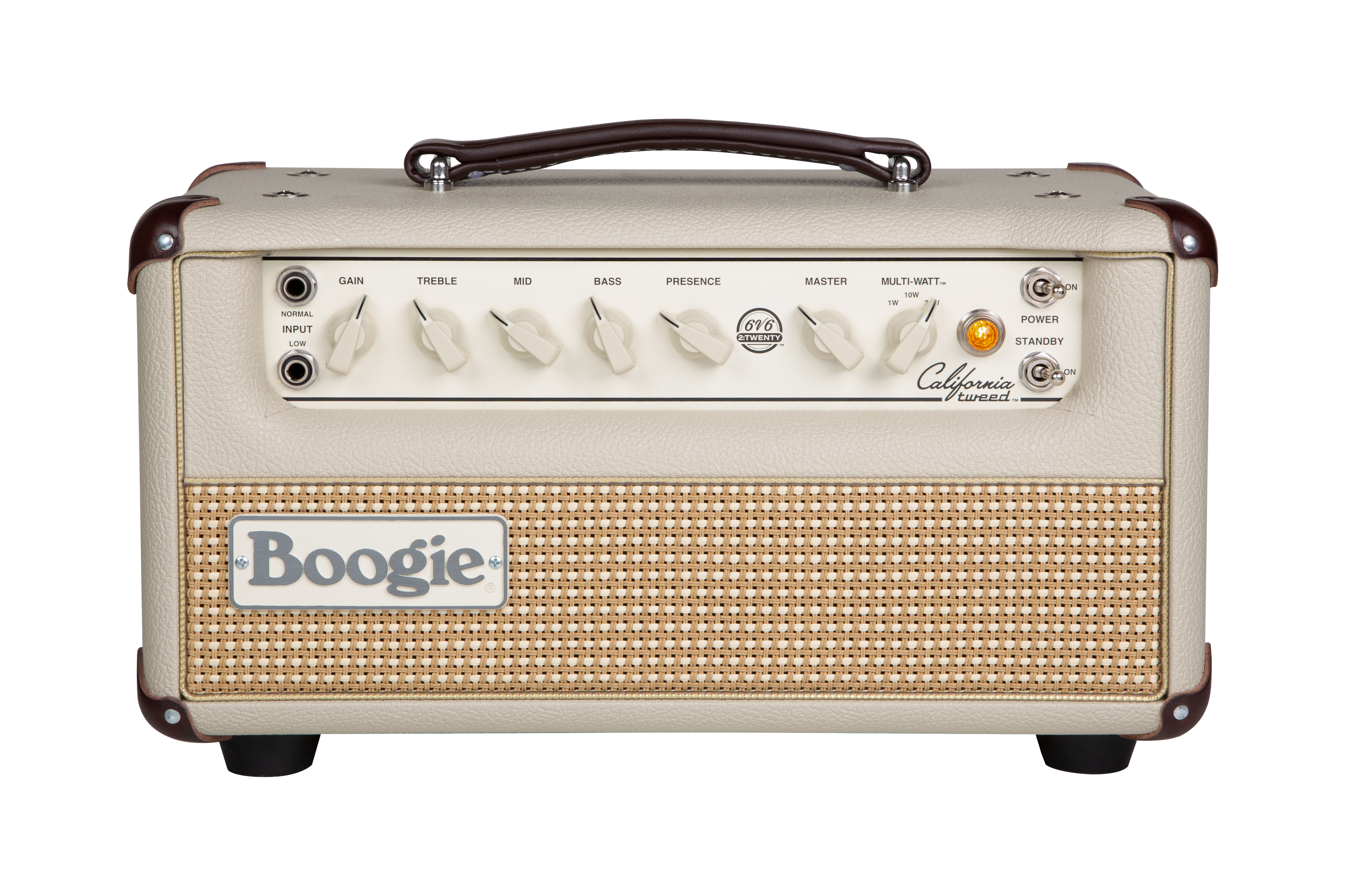 Mesa Boogie California Tweed 2:20 Amplifier Head (2.TW2.CCM