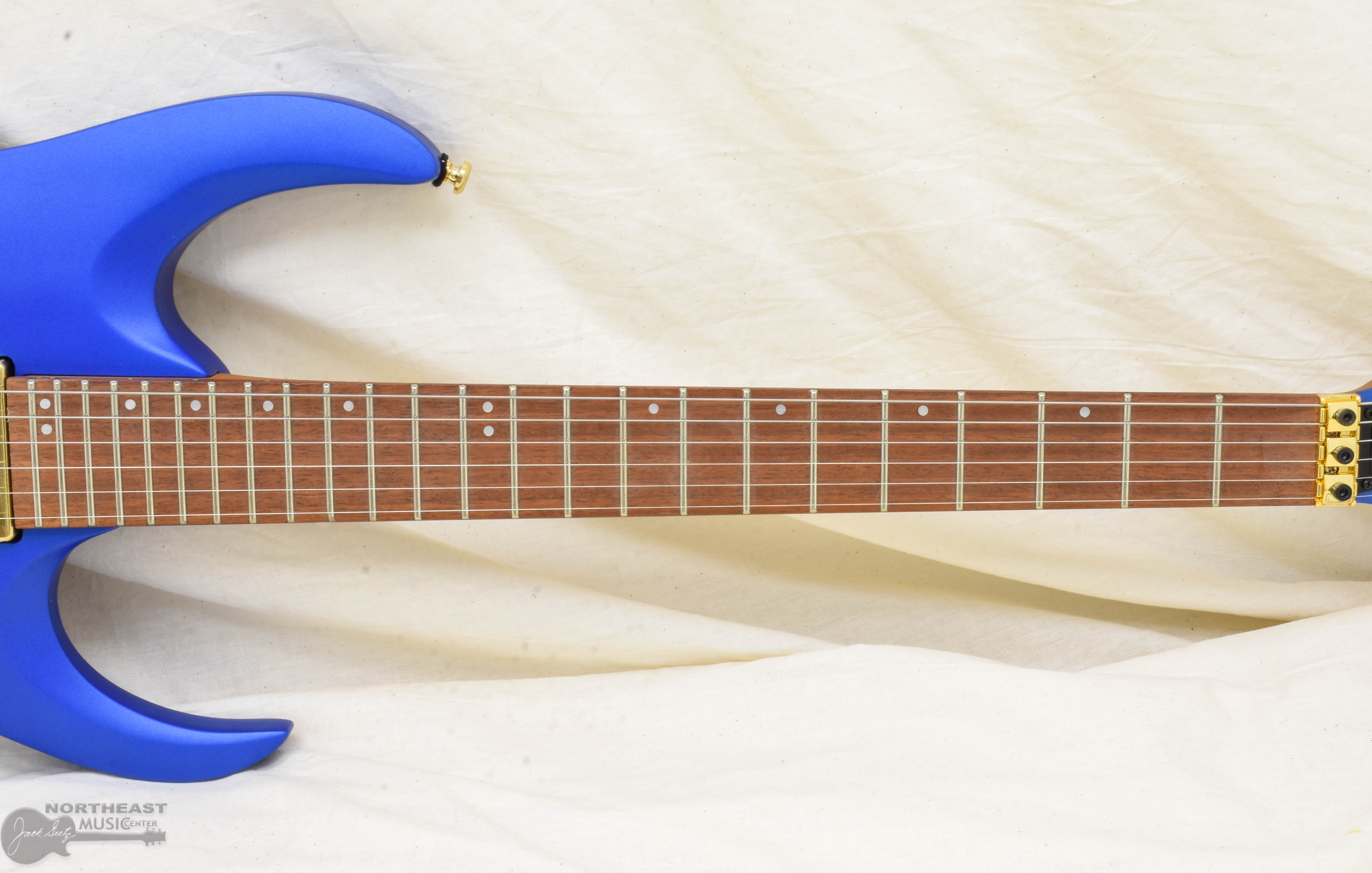 Ibanez RGA42HPT - Laser Blue Matte | Northeast Music Center Inc.